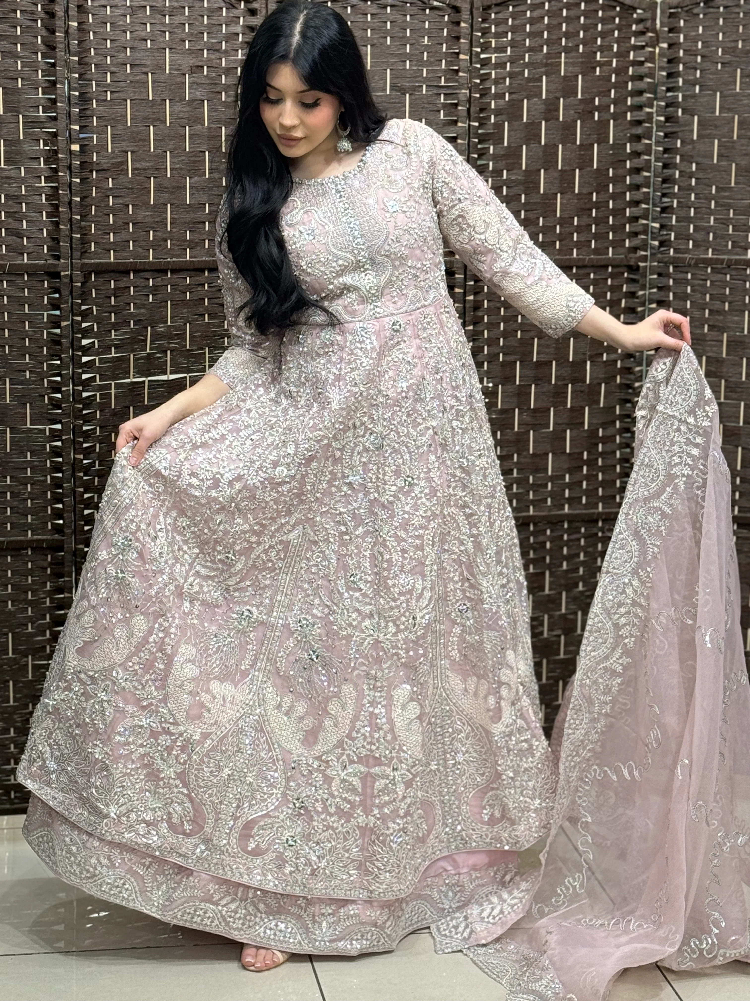 Gul-e-Rung Maxi Collection FE-03 - Image 3
