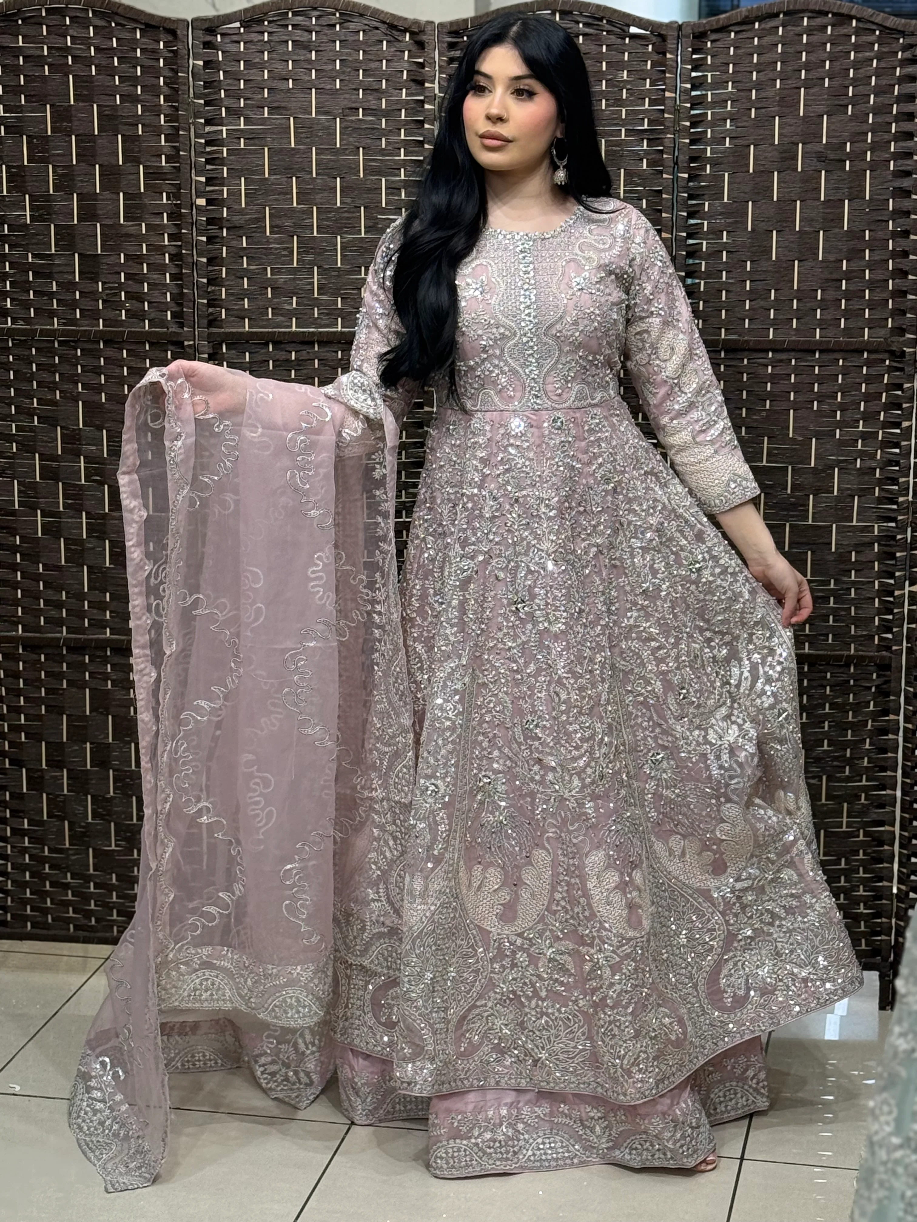 Gul-e-Rung Maxi Collection FE-03 - Image 4