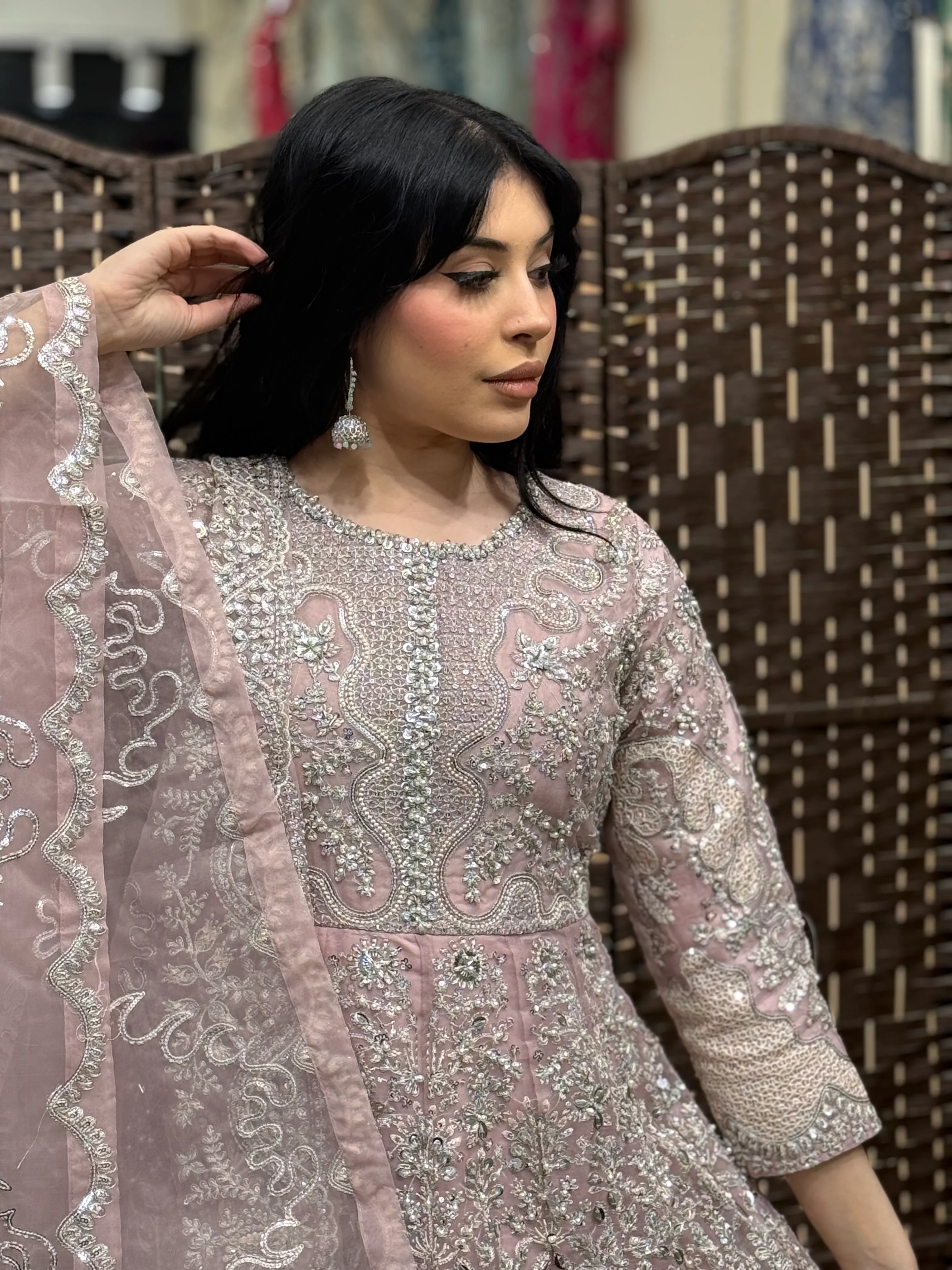 Gul-e-Rung Maxi Collection FE-03 - Image 5