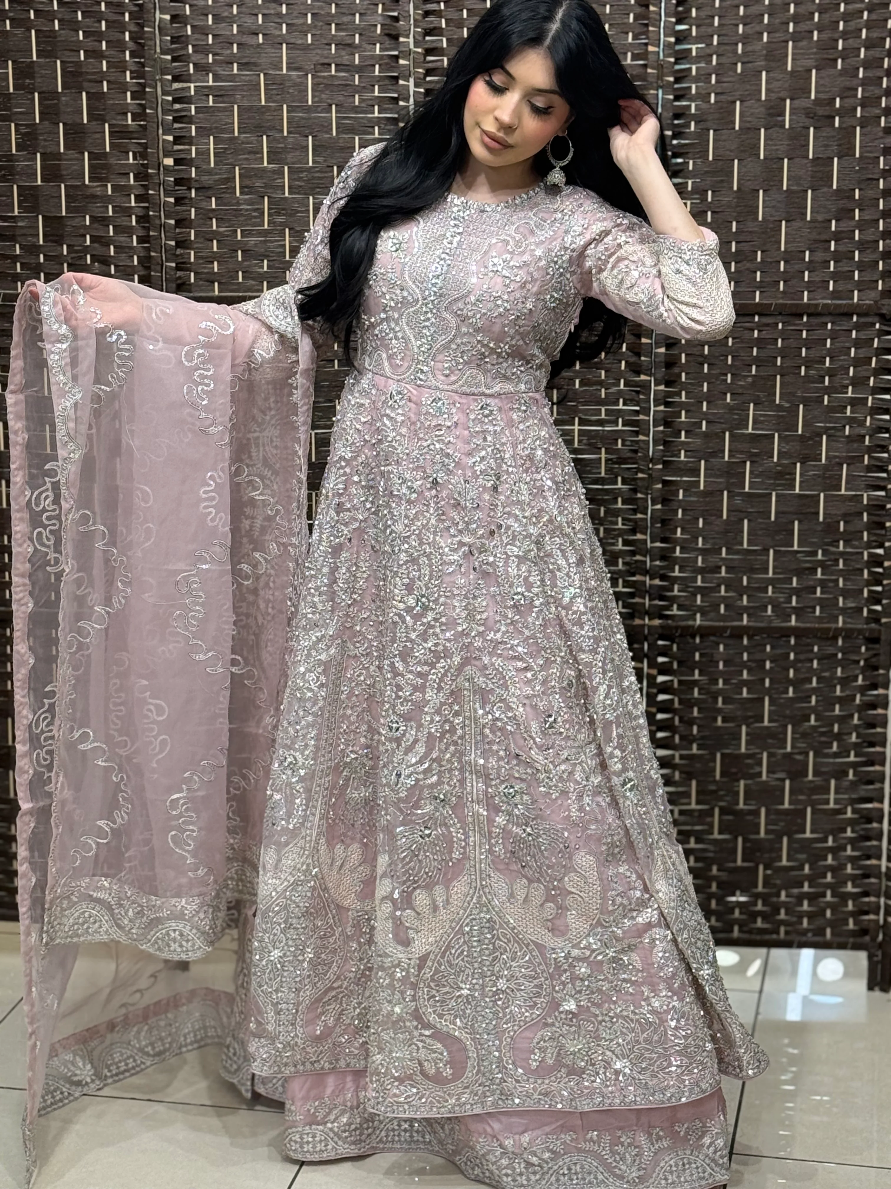 Gul-e-Rung Maxi Collection FE-03 - Image 6