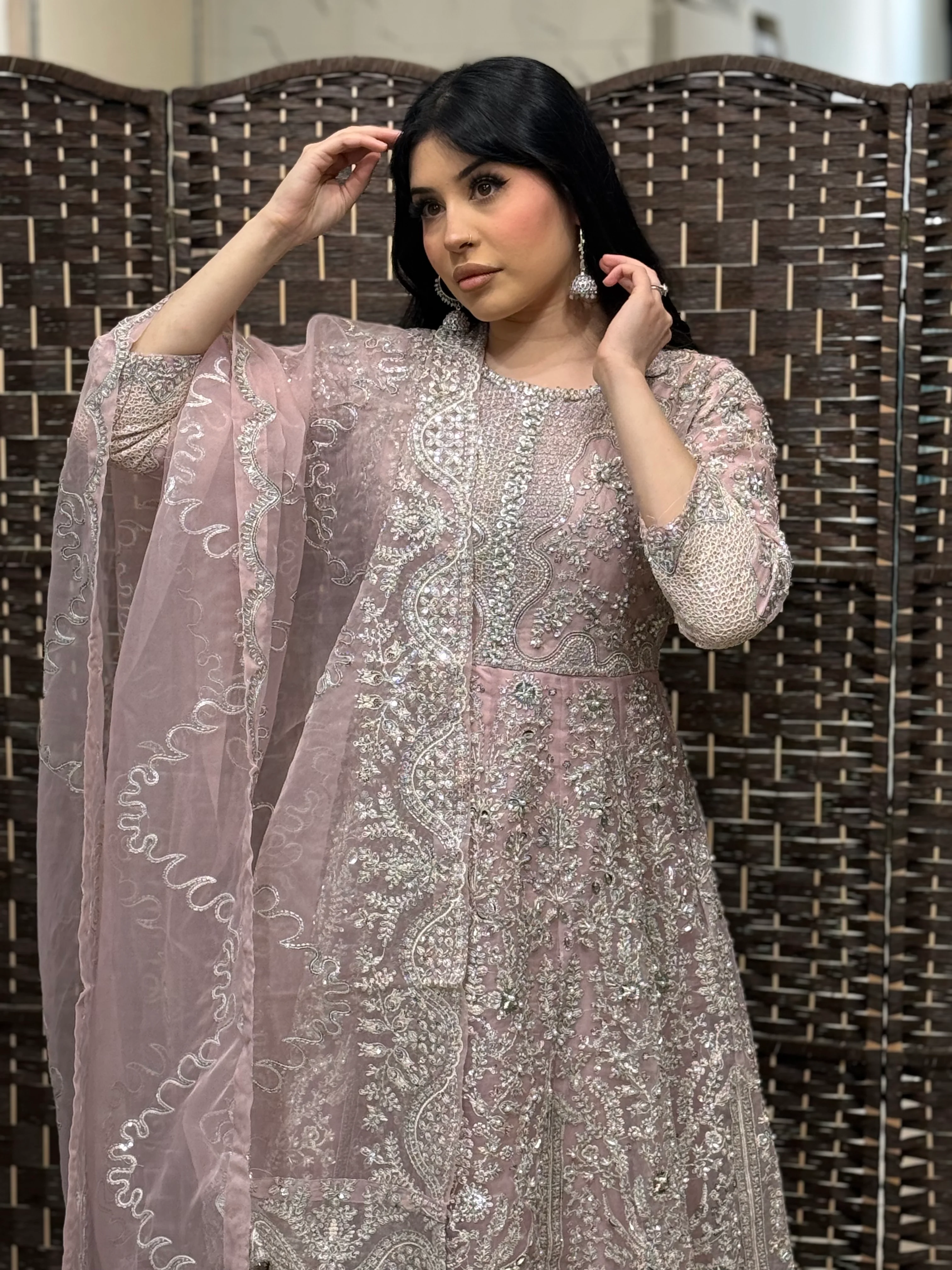 Gul-e-Rung Maxi Collection FE-03 - Image 7