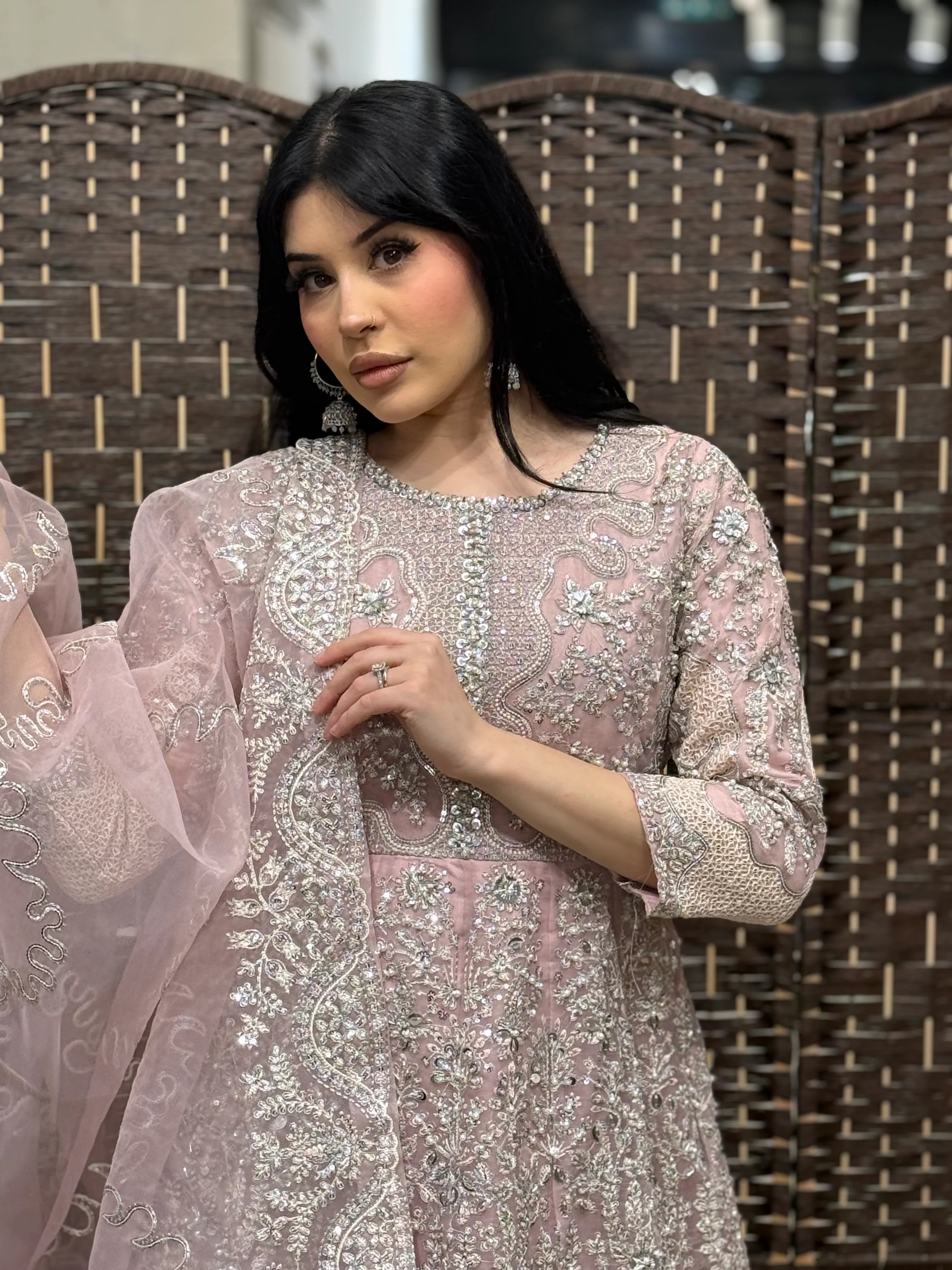 Gul-e-Rung Maxi Collection FE-03 - Image 9