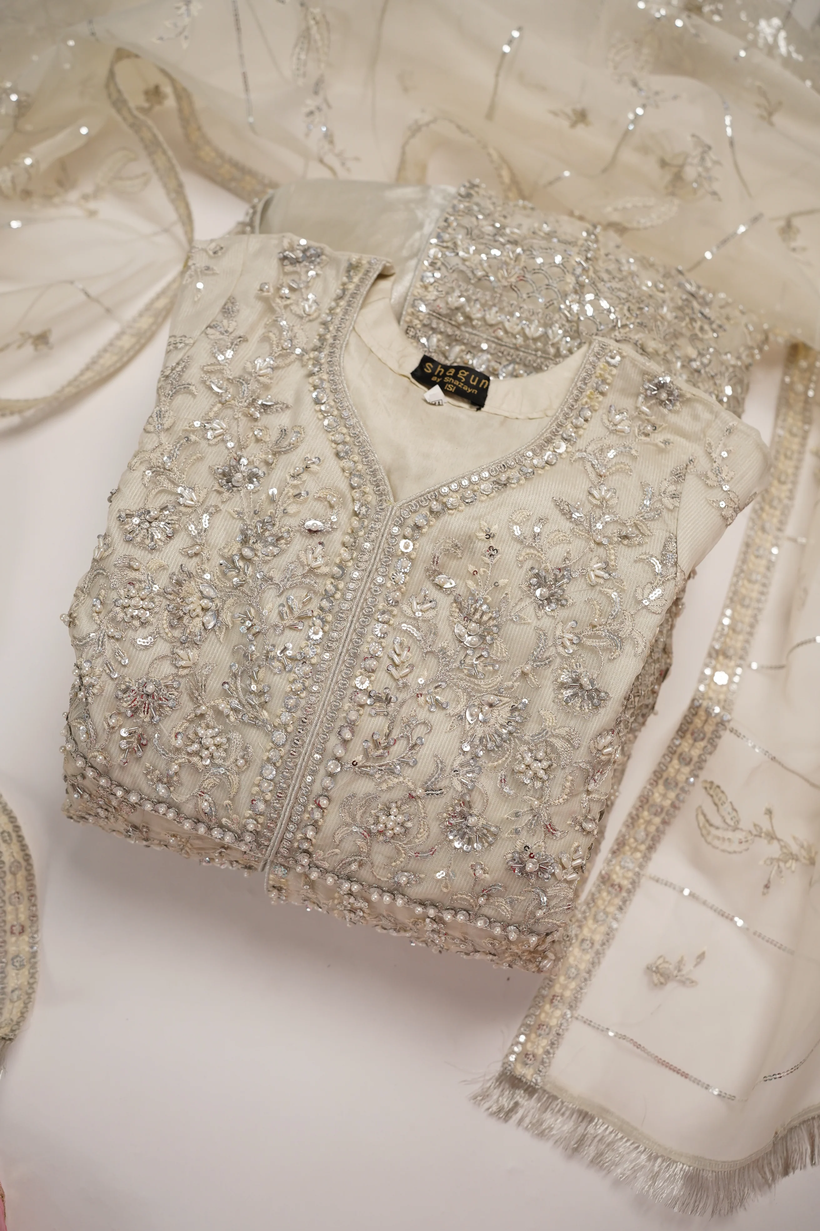 Gul-e-Rung Maxi Collection FE-04 - Image 10