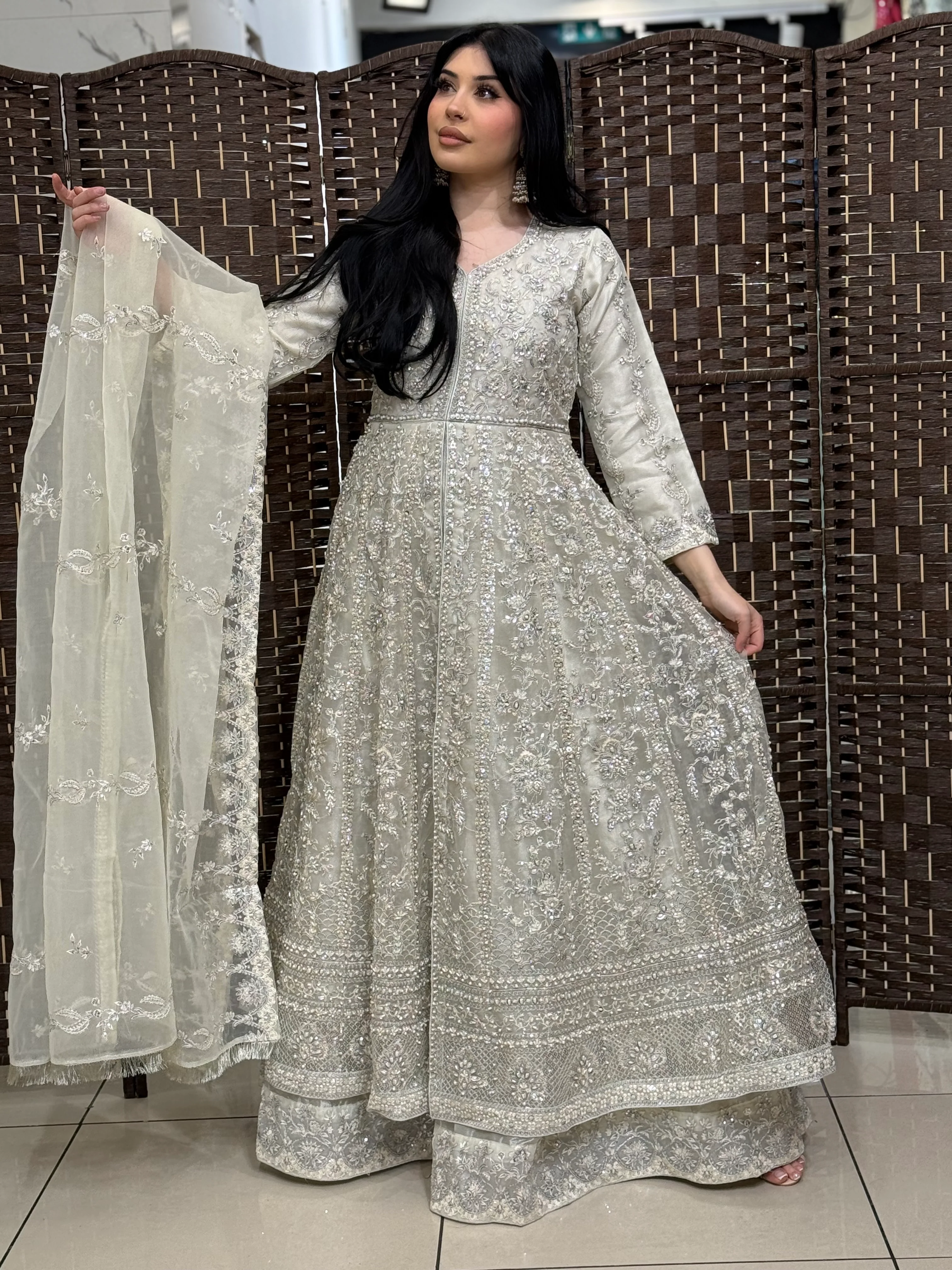 Gul-e-Rung Maxi Collection FE-04 - Image 3