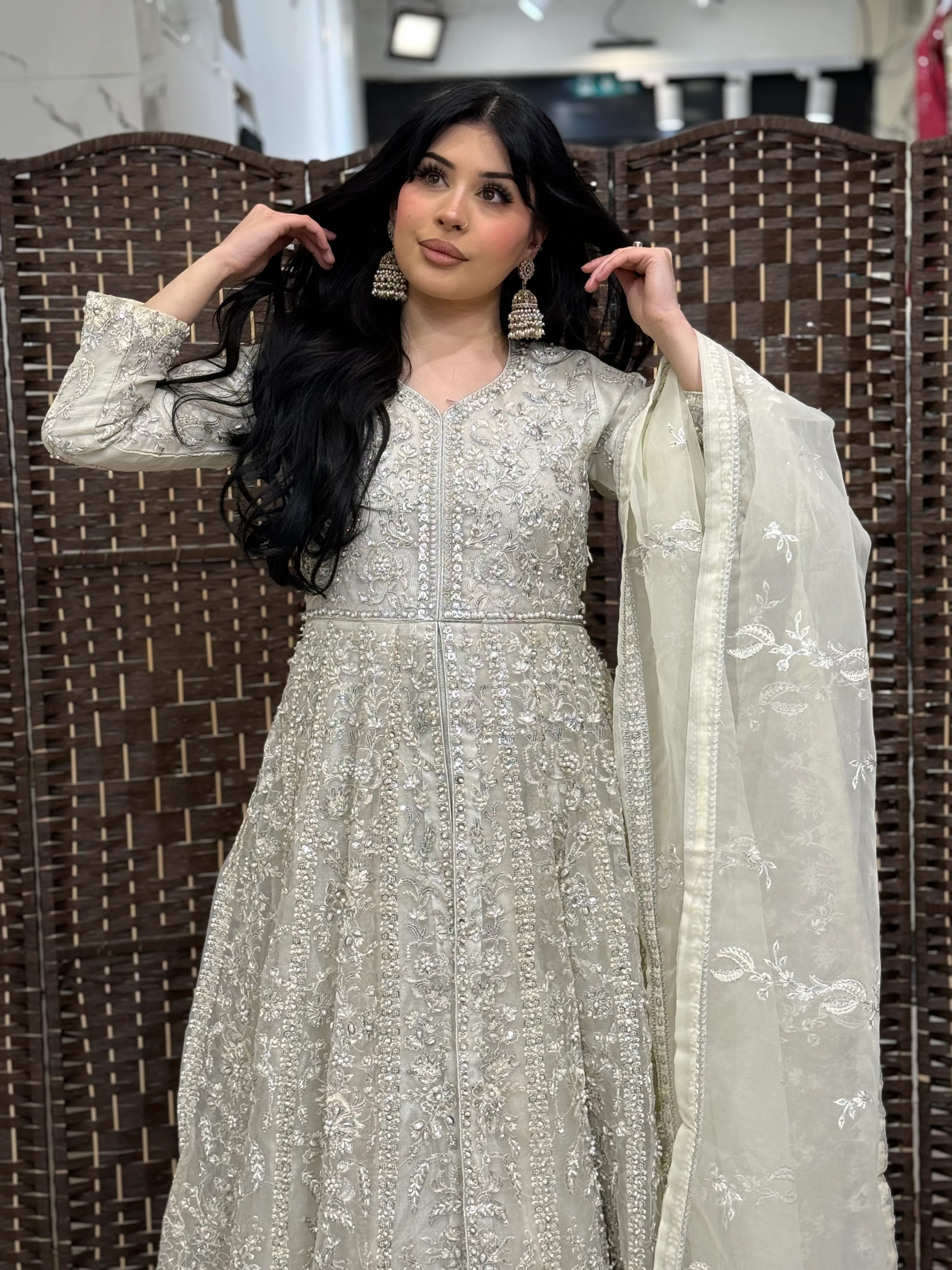 Gul-e-Rung Maxi Collection FE-04 - Image 4