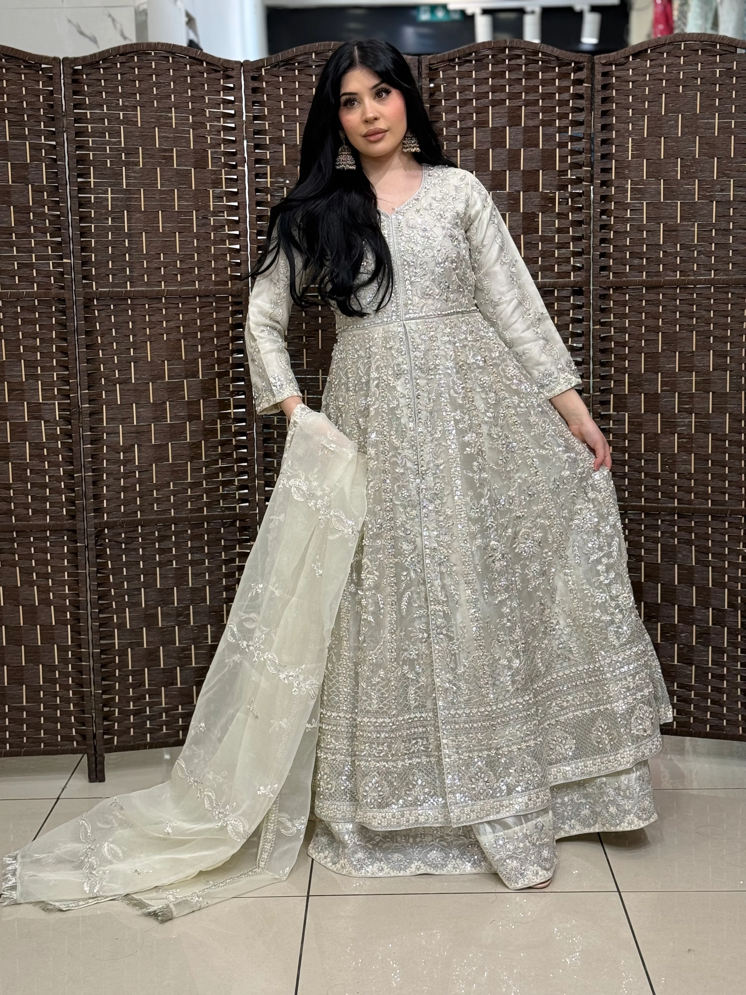 Gul-e-Rung Maxi Collection FE-04 - Image 5