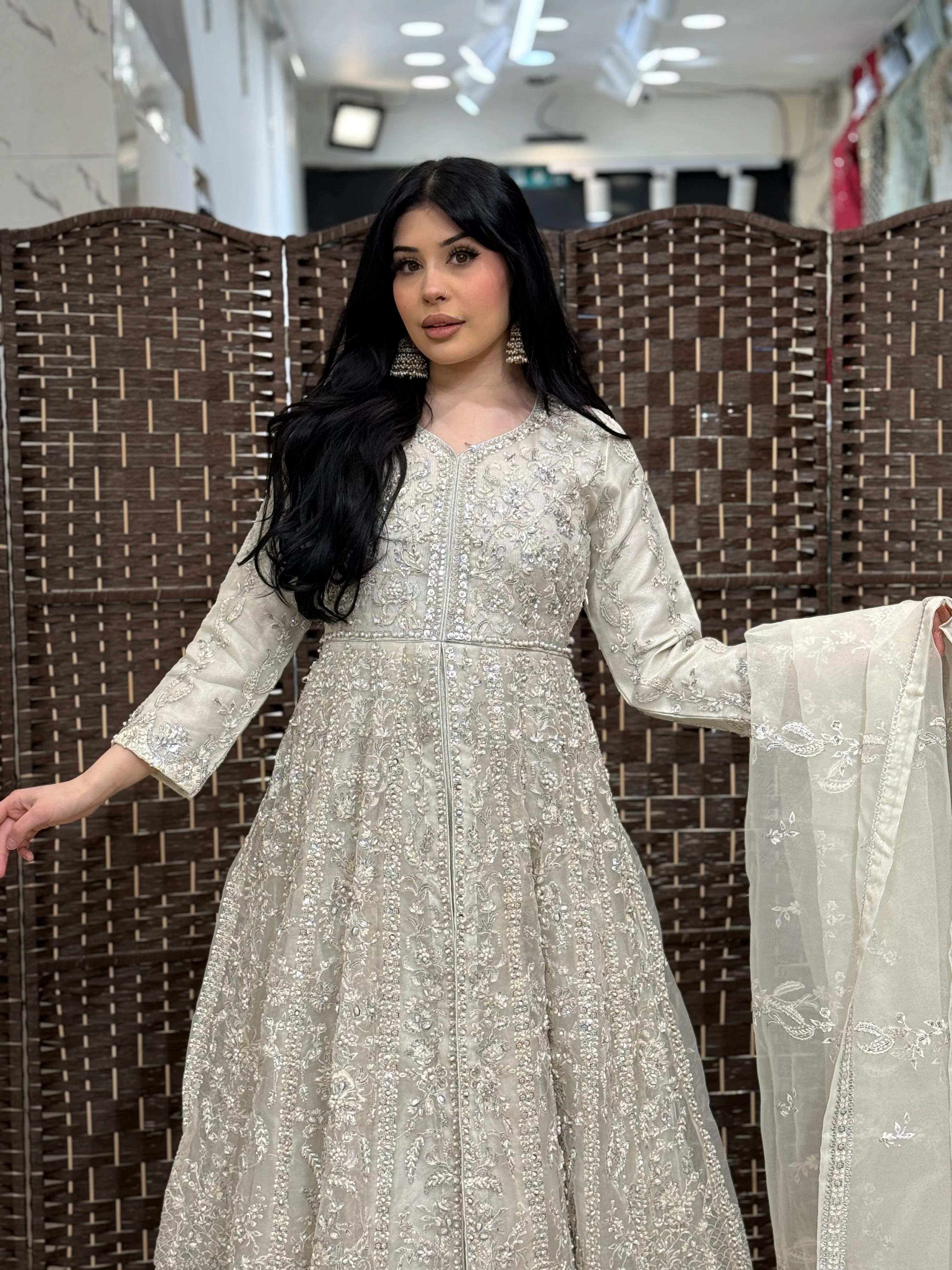 Gul-e-Rung Maxi Collection FE-04 - Image 6