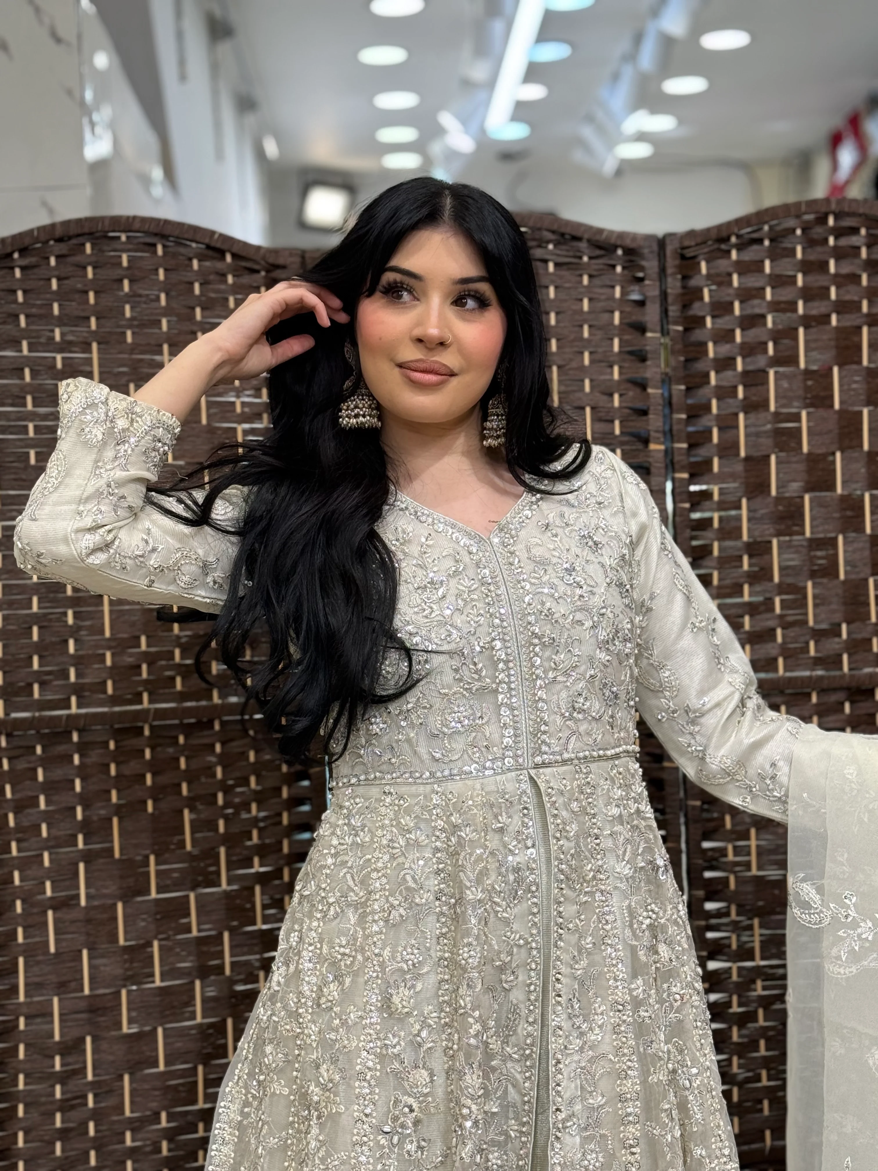 Gul-e-Rung Maxi Collection FE-04 - Image 8