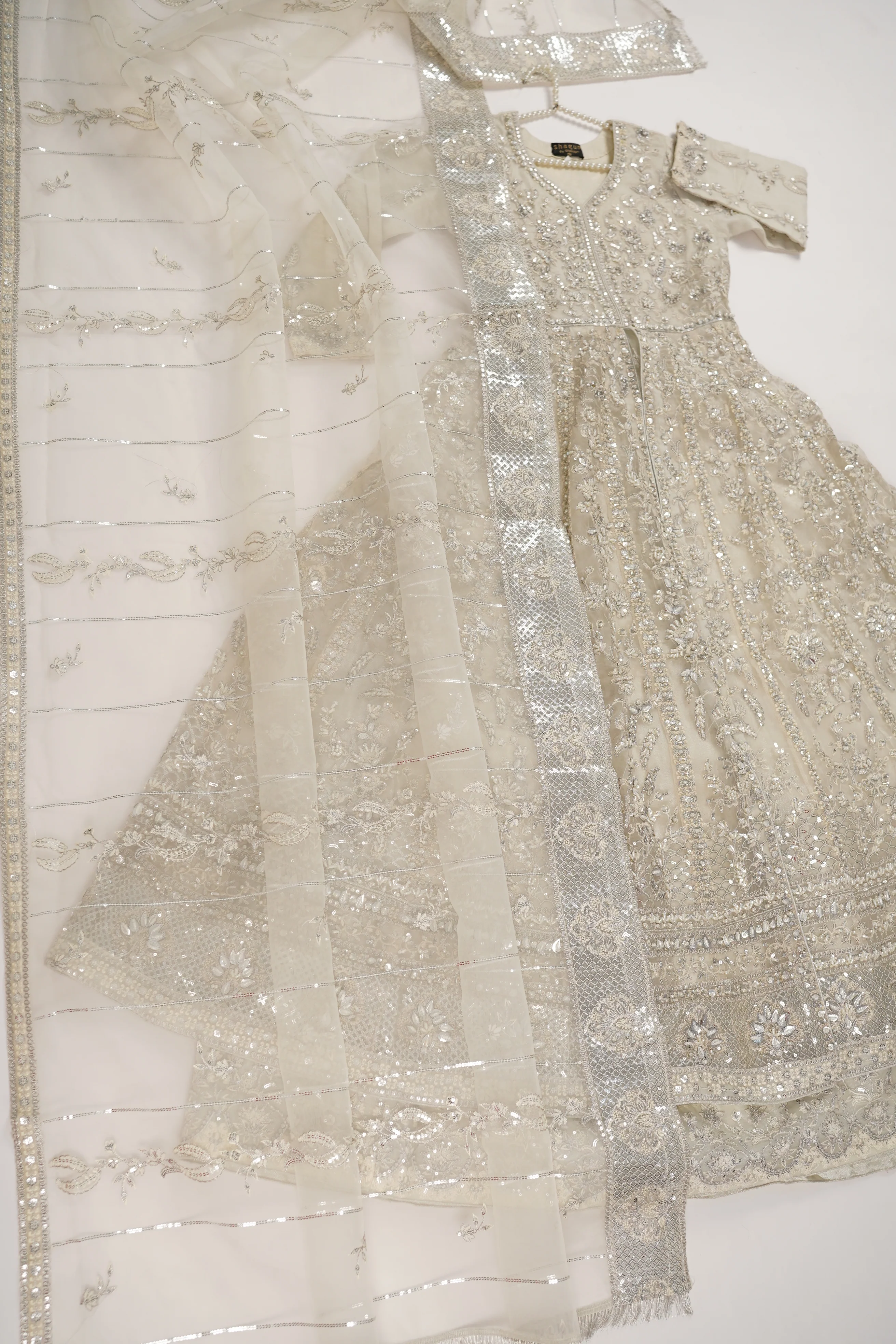 Gul-e-Rung Maxi Collection FE-04 - Image 9