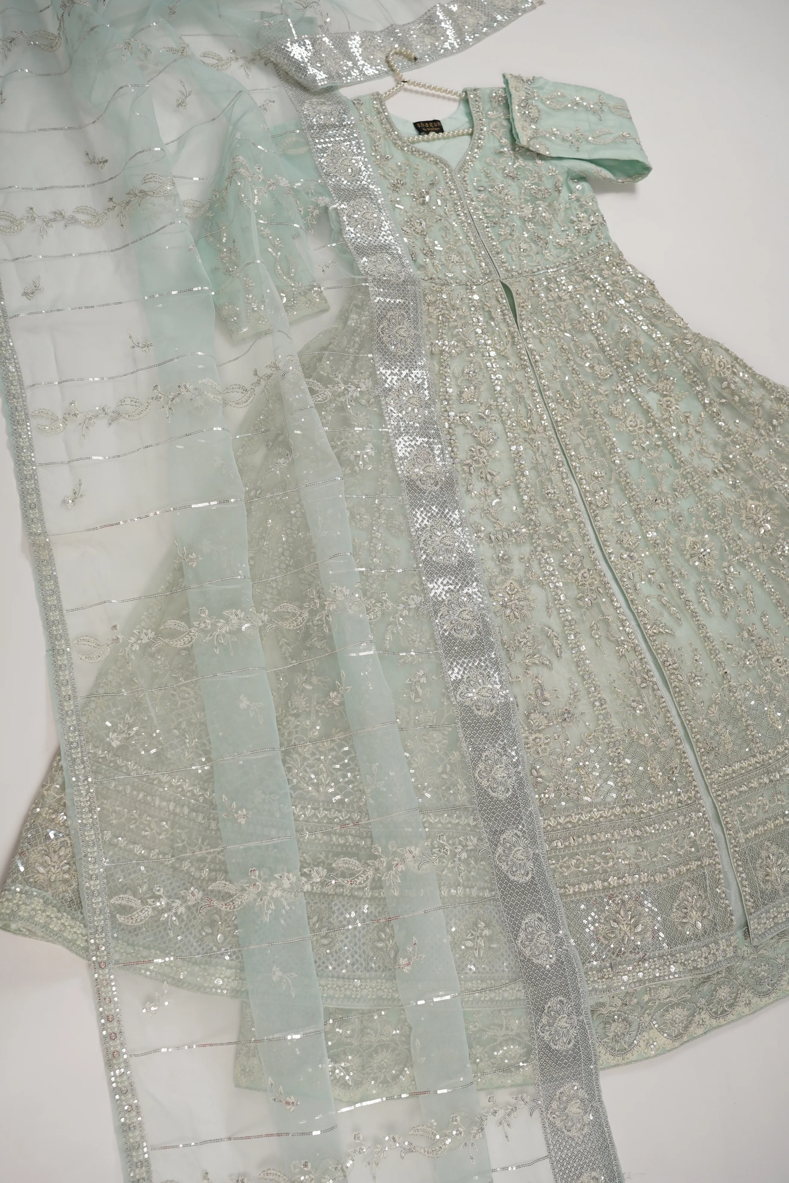 Gul-e-Rung Maxi Collection FE-05 - Image 12