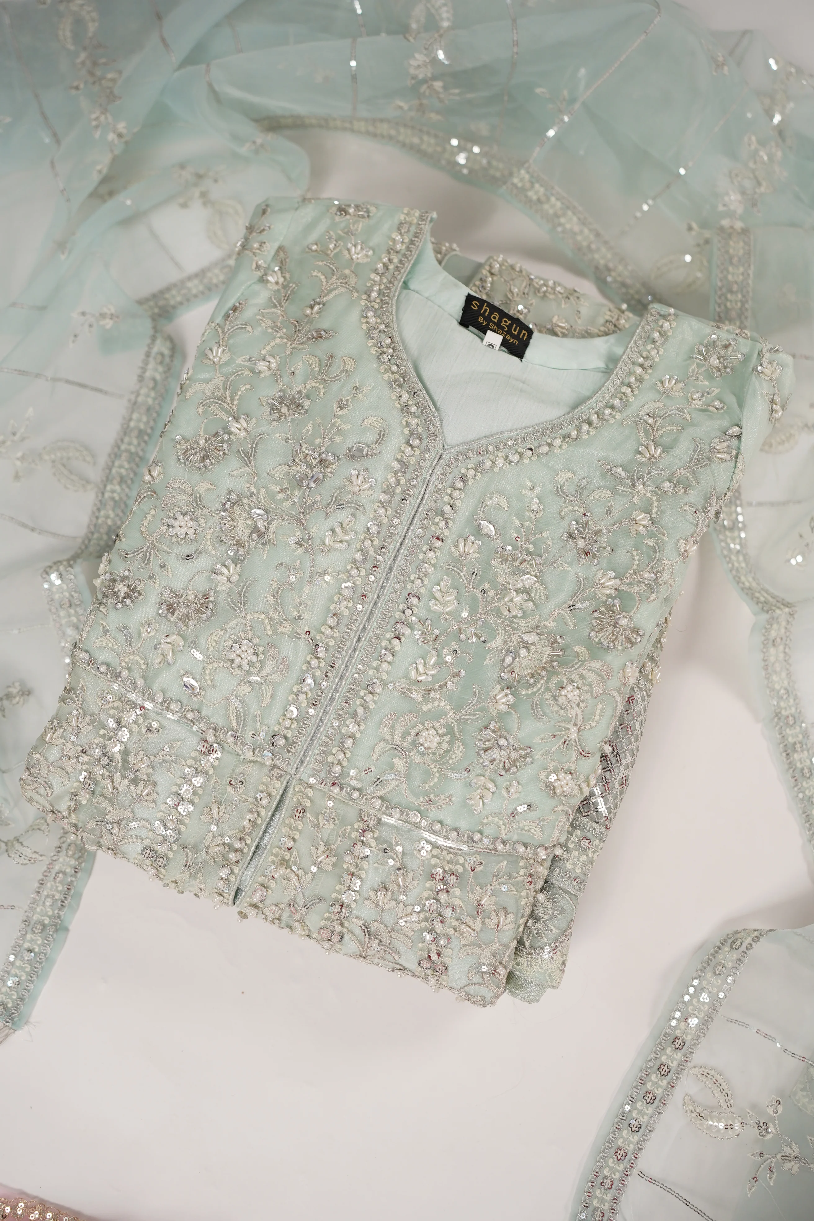 Gul-e-Rung Maxi Collection FE-05 - Image 13