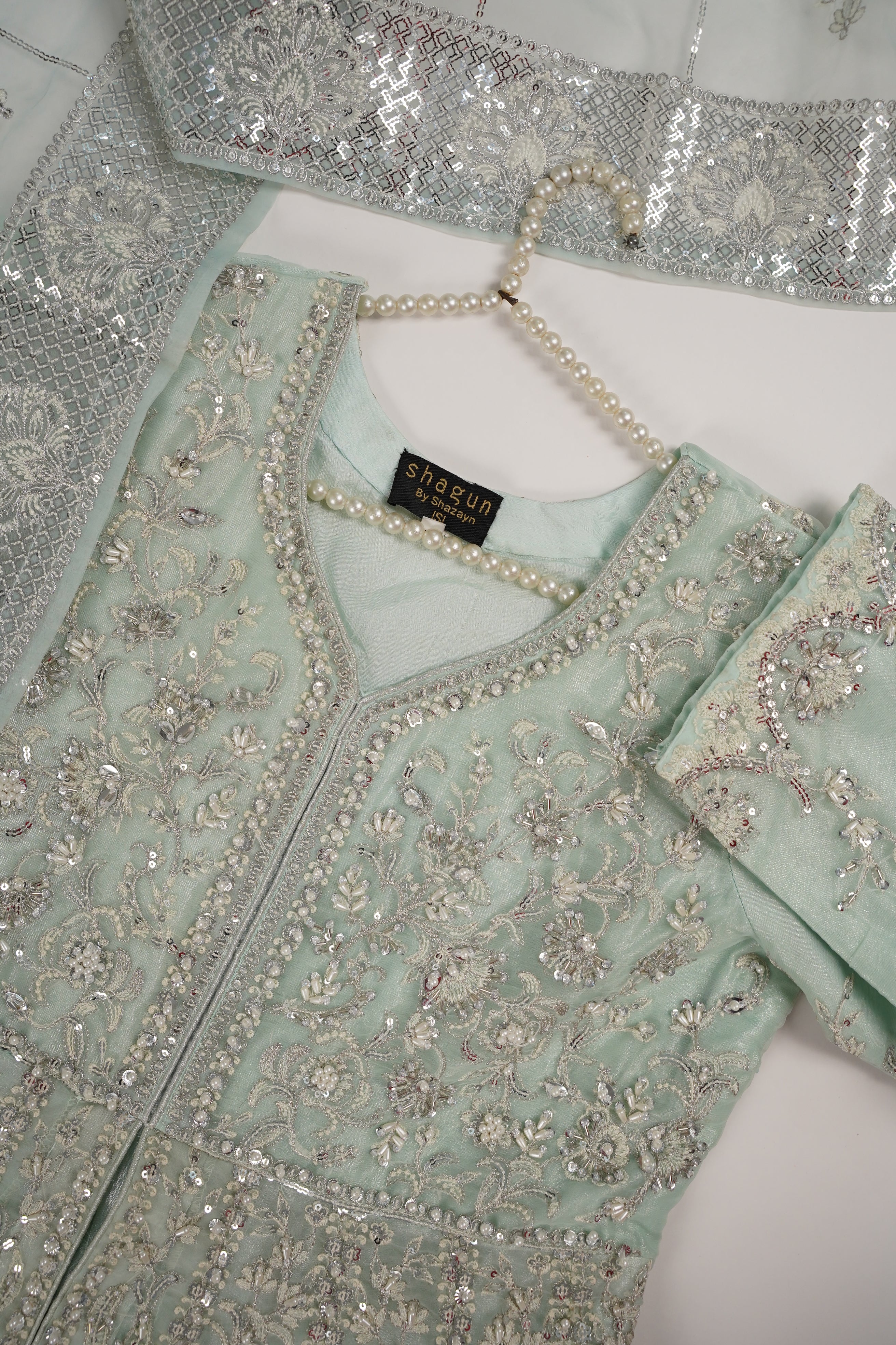 Gul-e-Rung Maxi Collection FE-05 - Image 14
