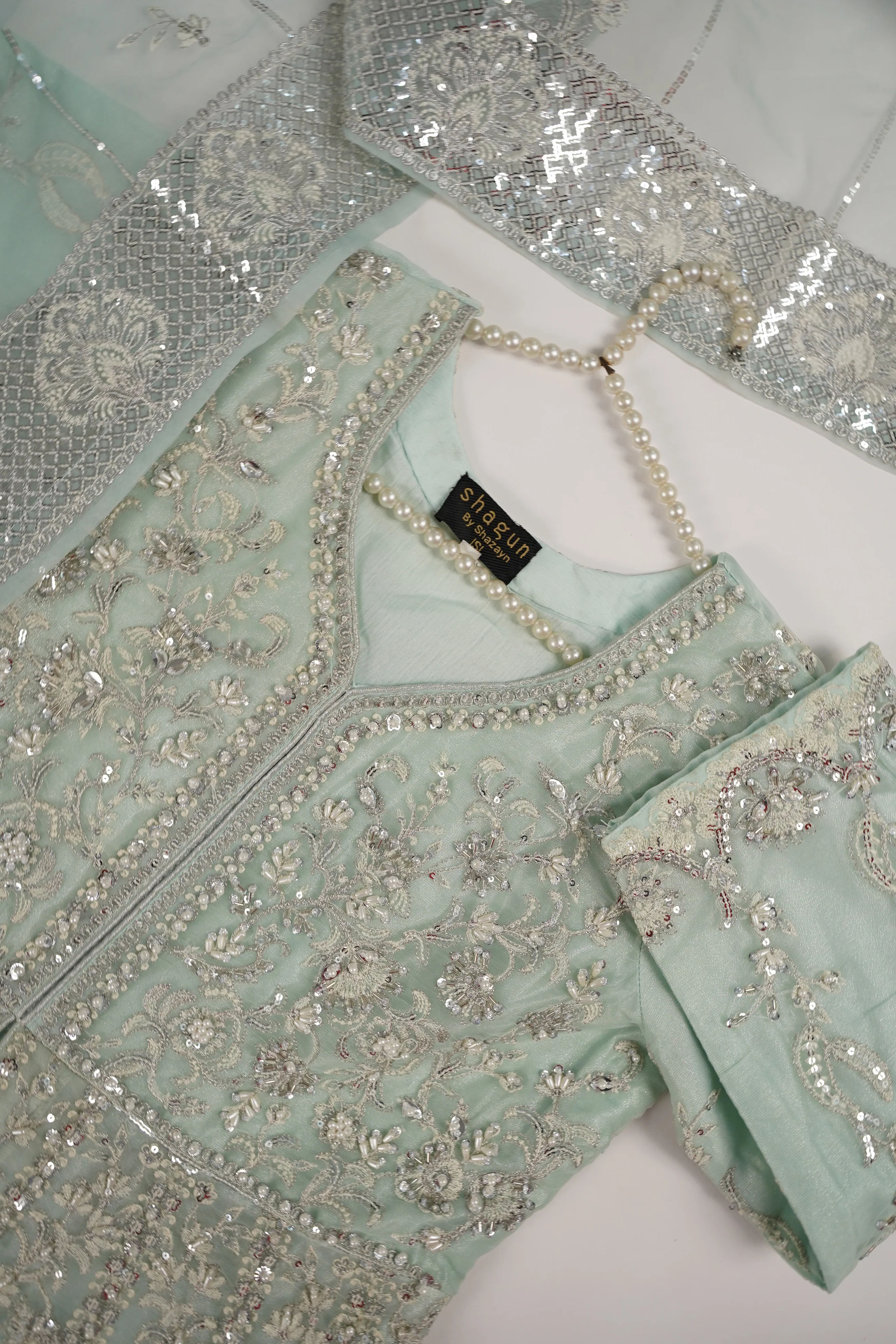 Gul-e-Rung Maxi Collection FE-05 - Image 19