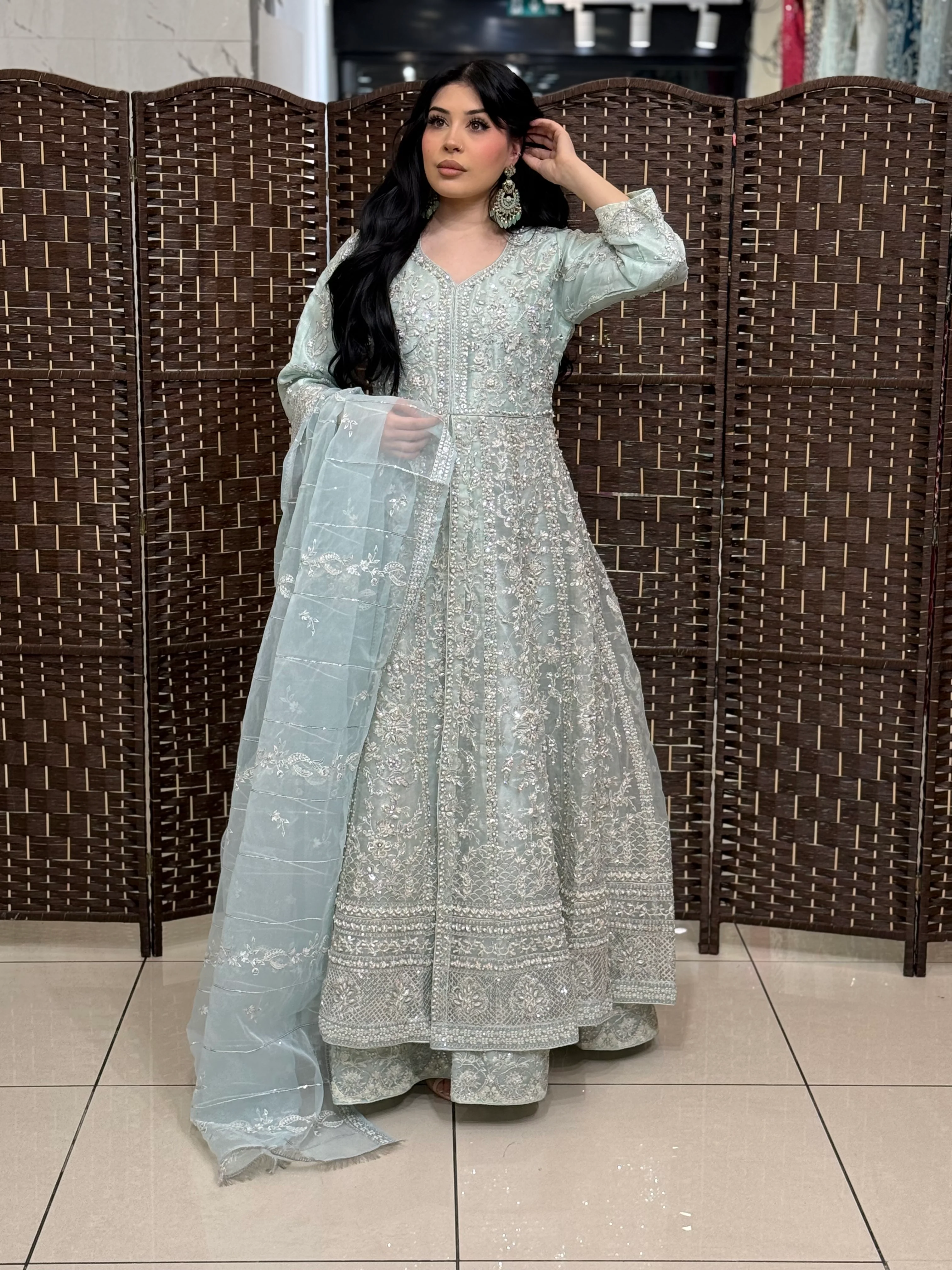 Gul-e-Rung Maxi Collection FE-05 - Image 3