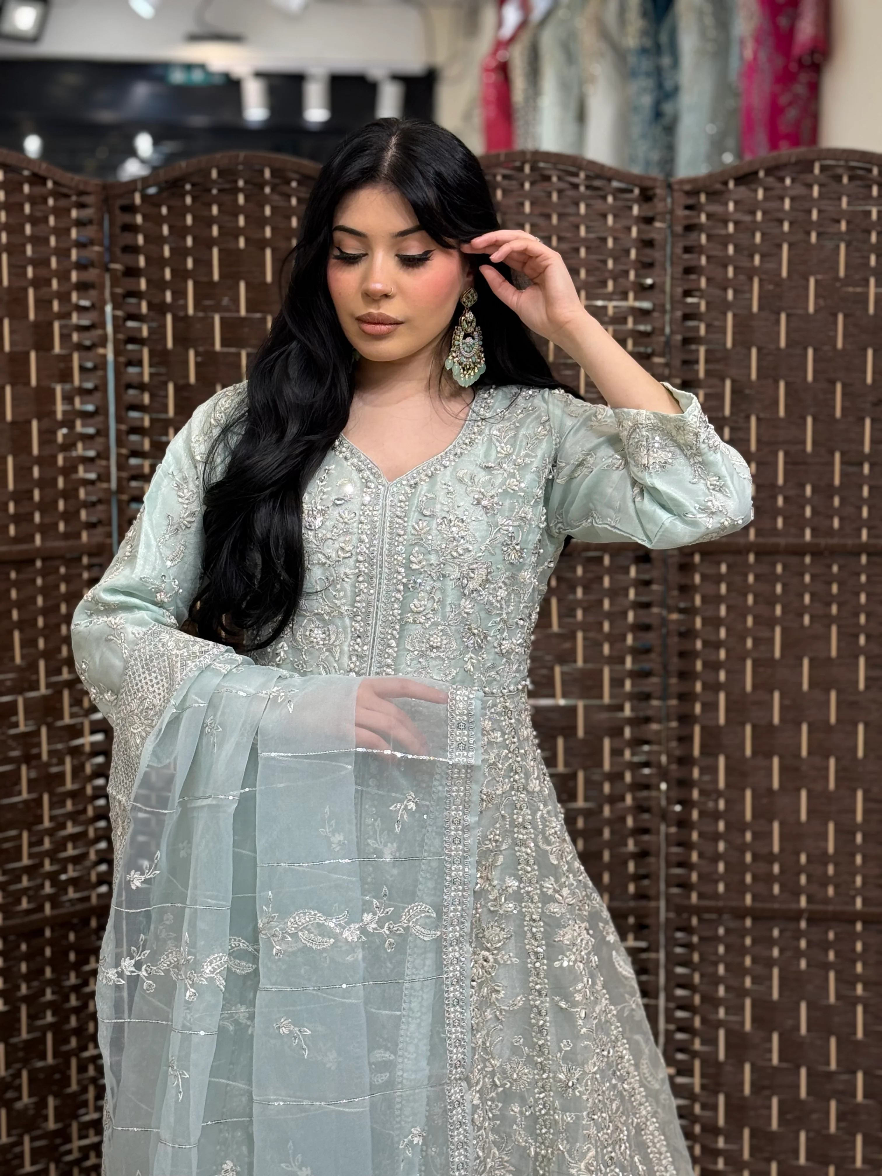 Gul-e-Rung Maxi Collection FE-05 - Image 4