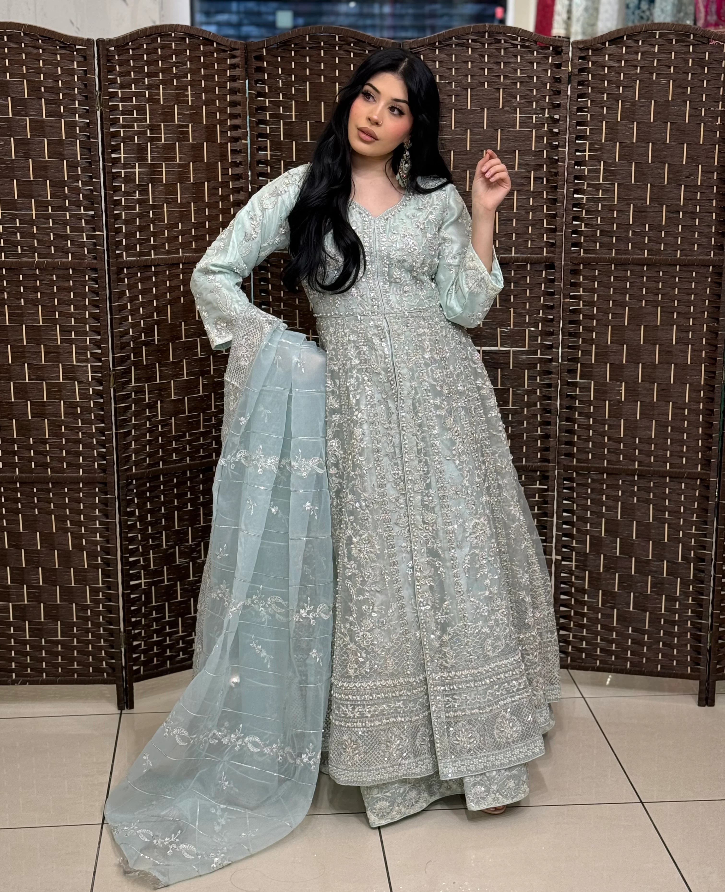 Gul-e-Rung Maxi Collection FE-05 - Image 5