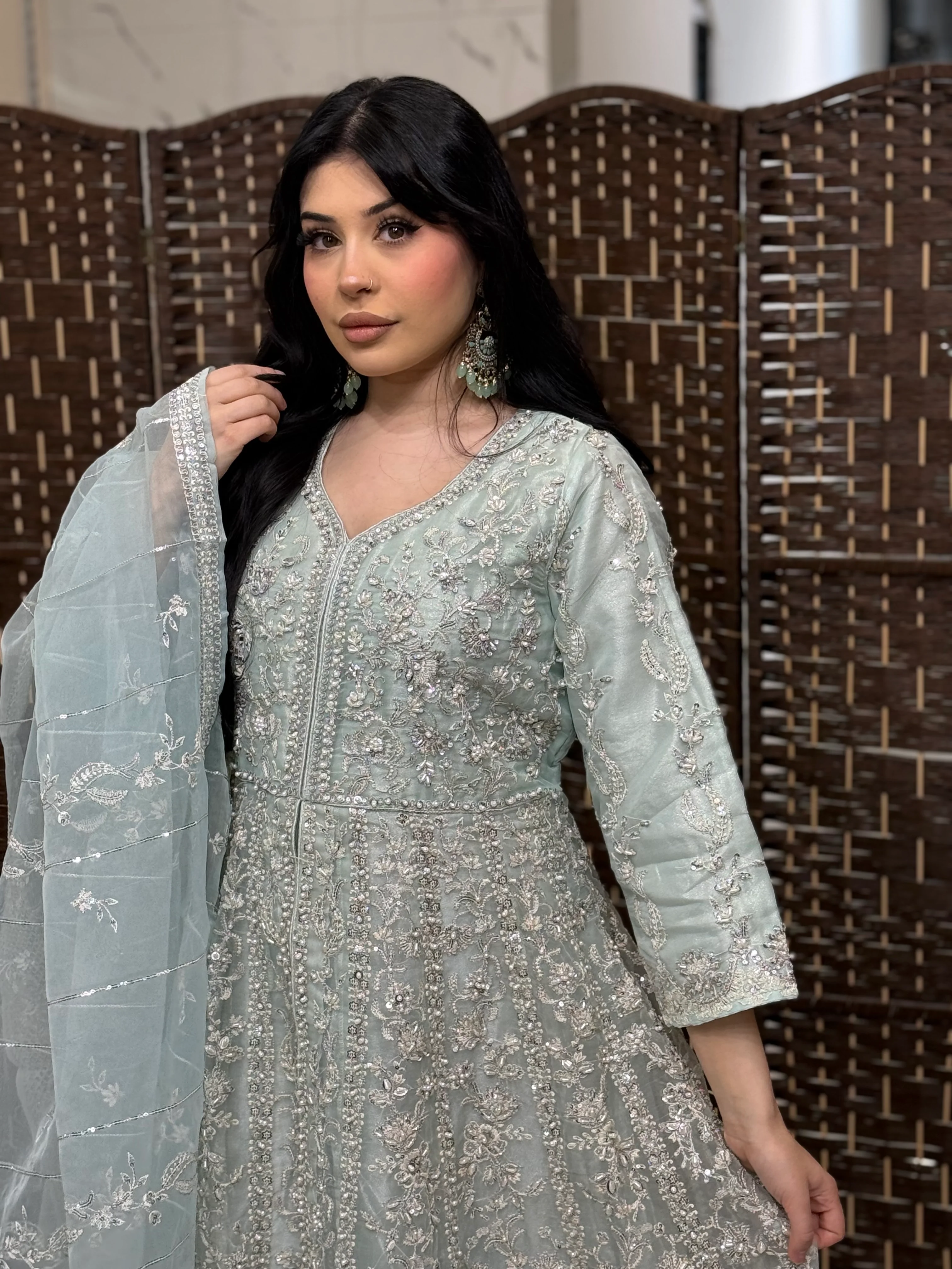 Gul-e-Rung Maxi Collection FE-05 - Image 6