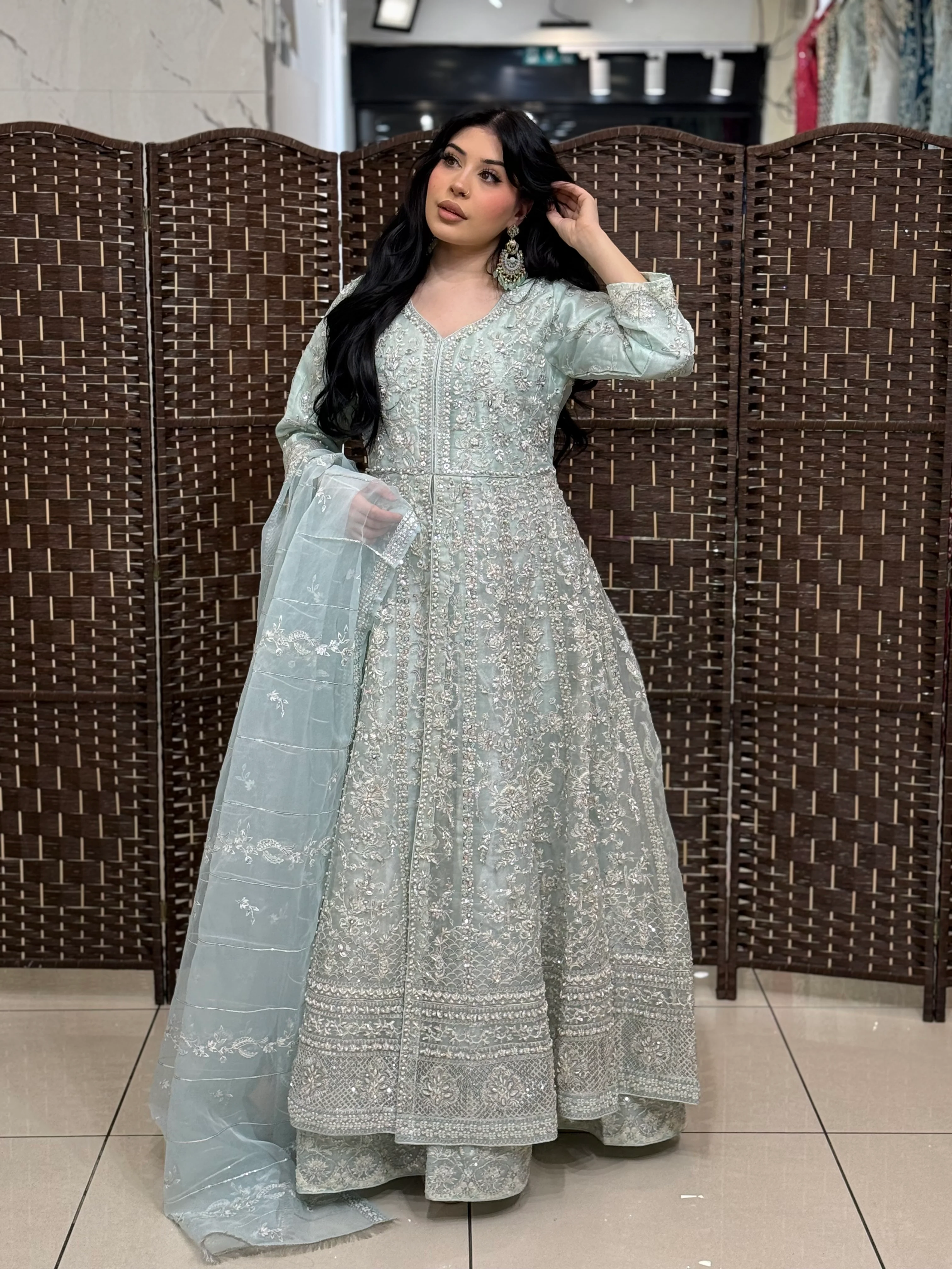 Gul-e-Rung Maxi Collection FE-05 - Image 7