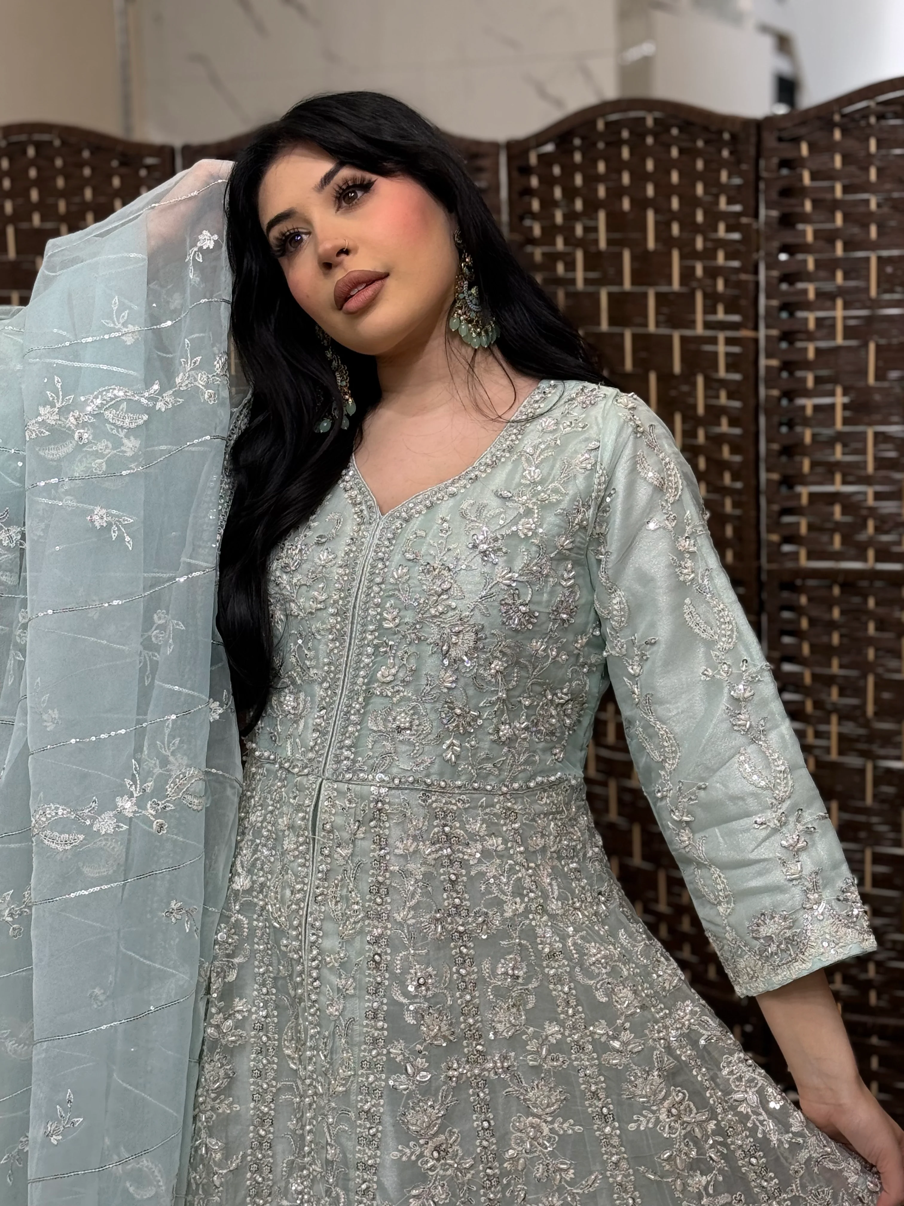 Gul-e-Rung Maxi Collection FE-05 - Image 8
