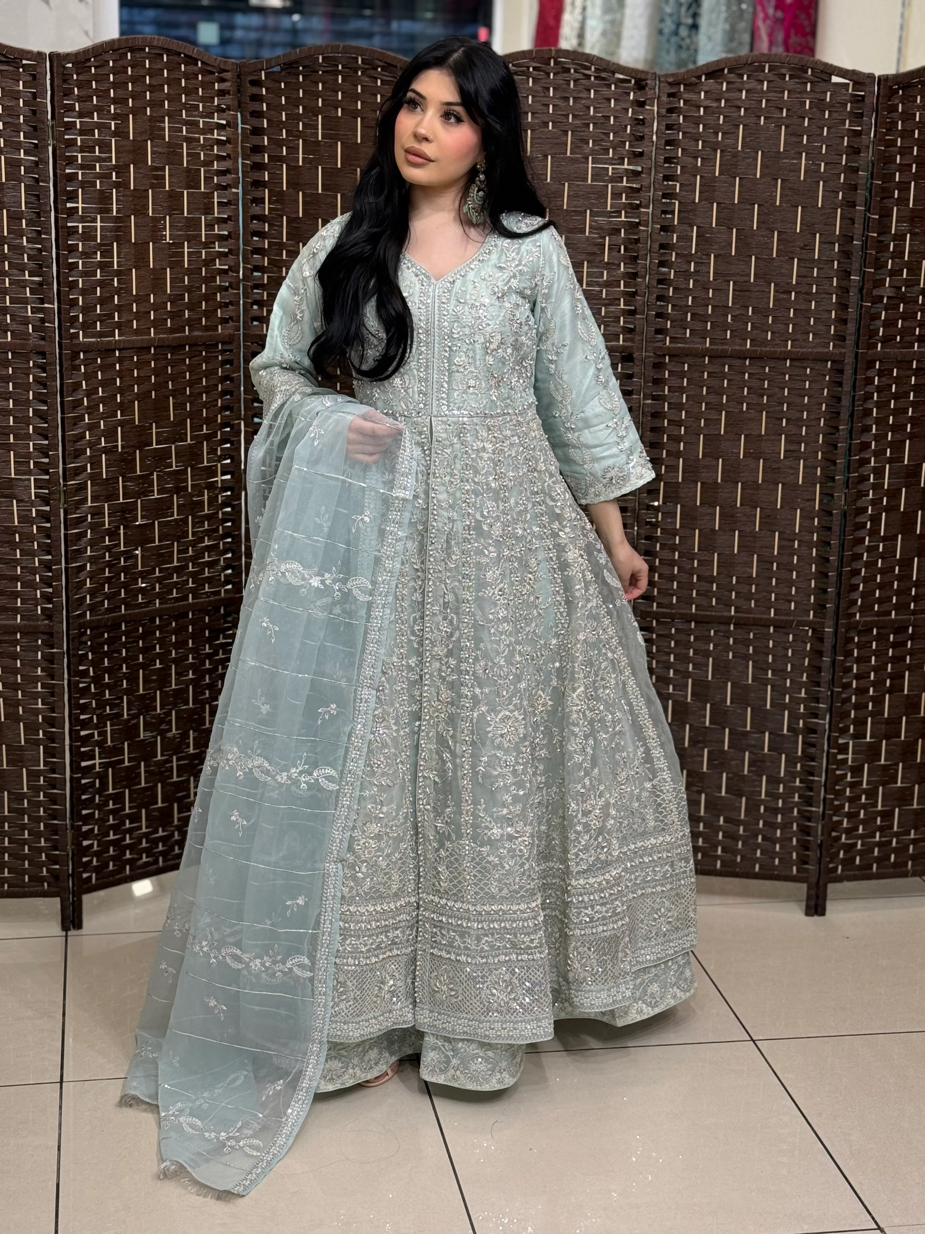 Gul-e-Rung Maxi Collection FE-05 - Image 9
