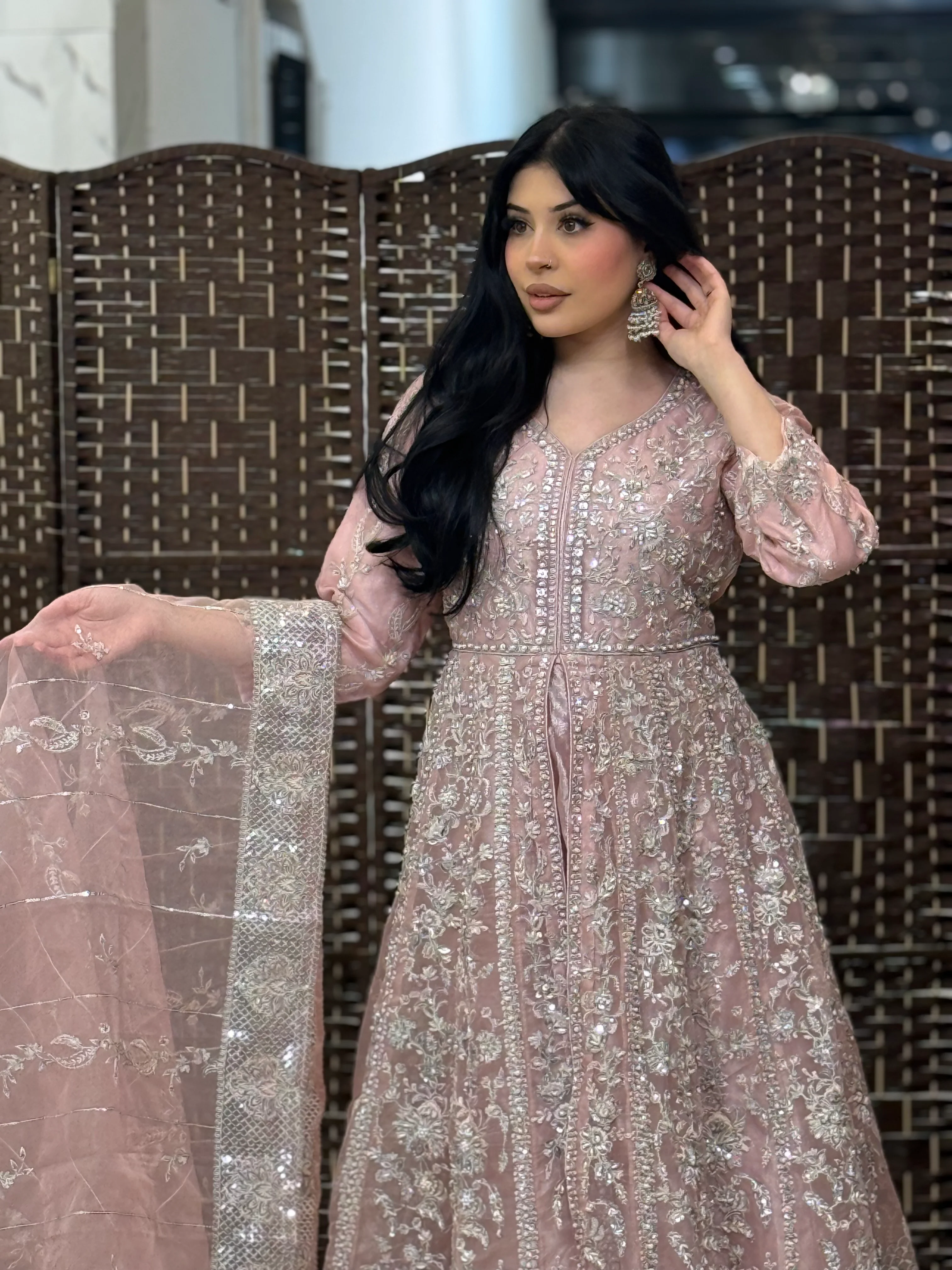 Gul-e-Rung Maxi Collection FE-06 - Image 10