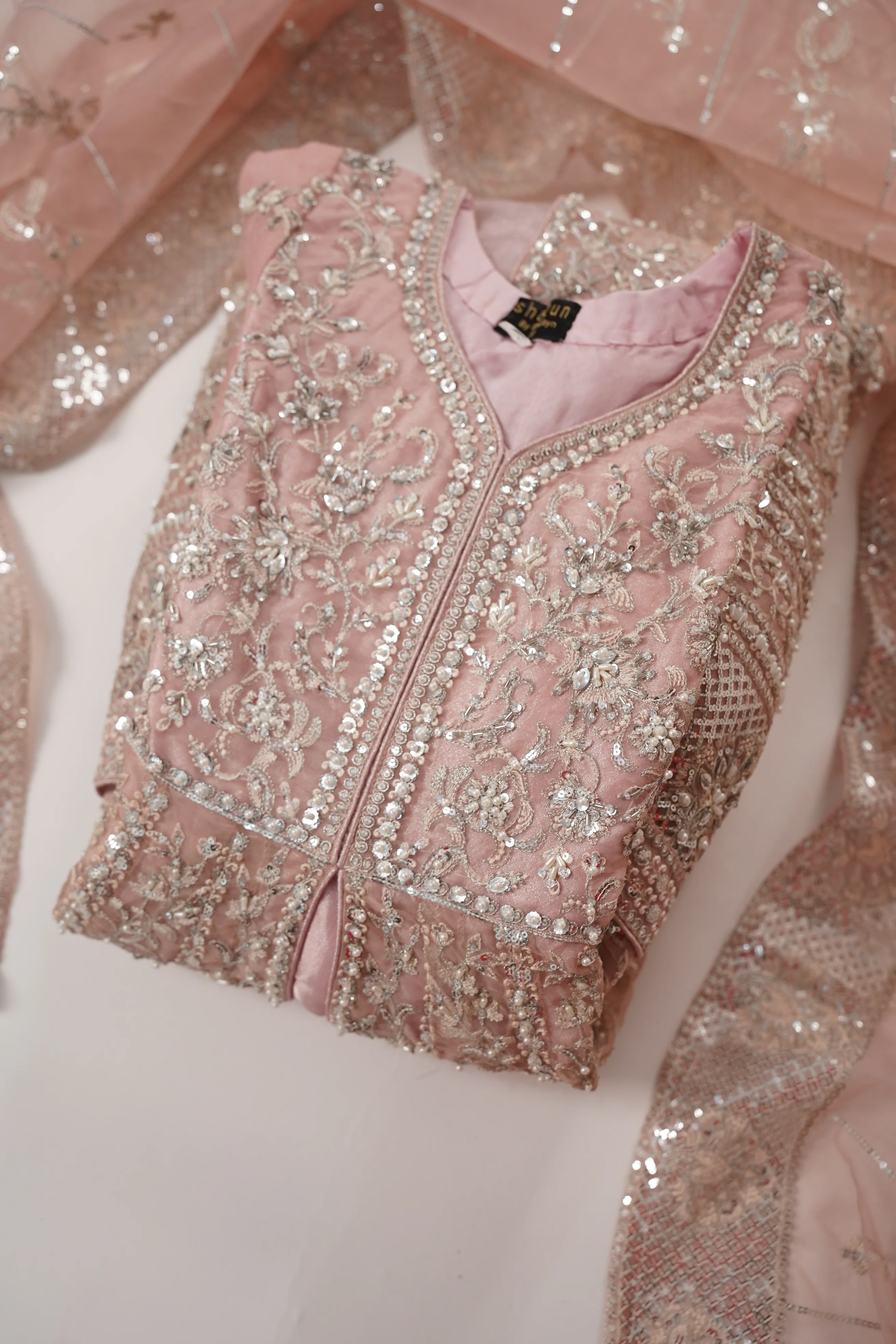 Gul-e-Rung Maxi Collection FE-06 - Image 13