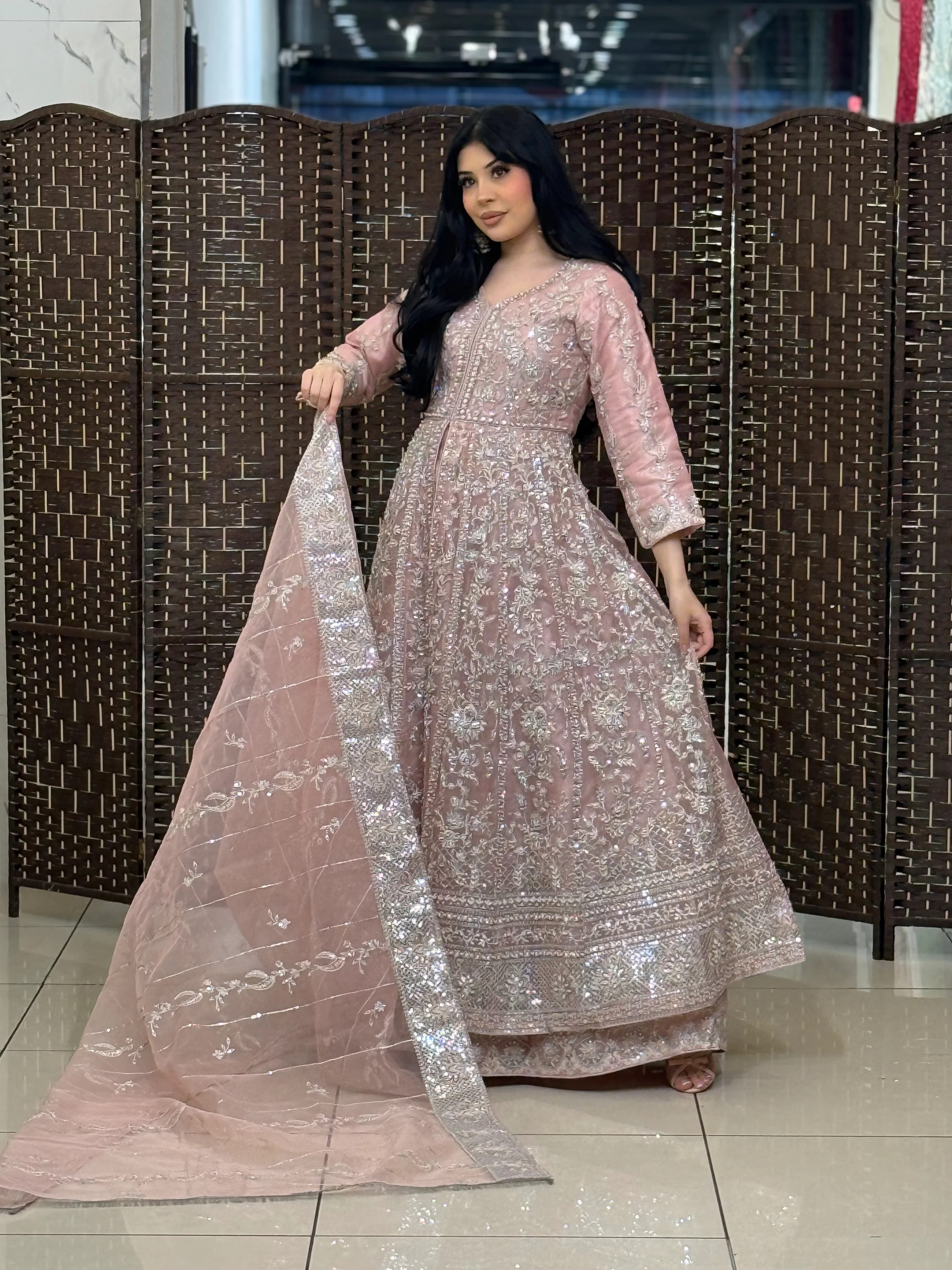 Gul-e-Rung Maxi Collection FE-06 - Image 3