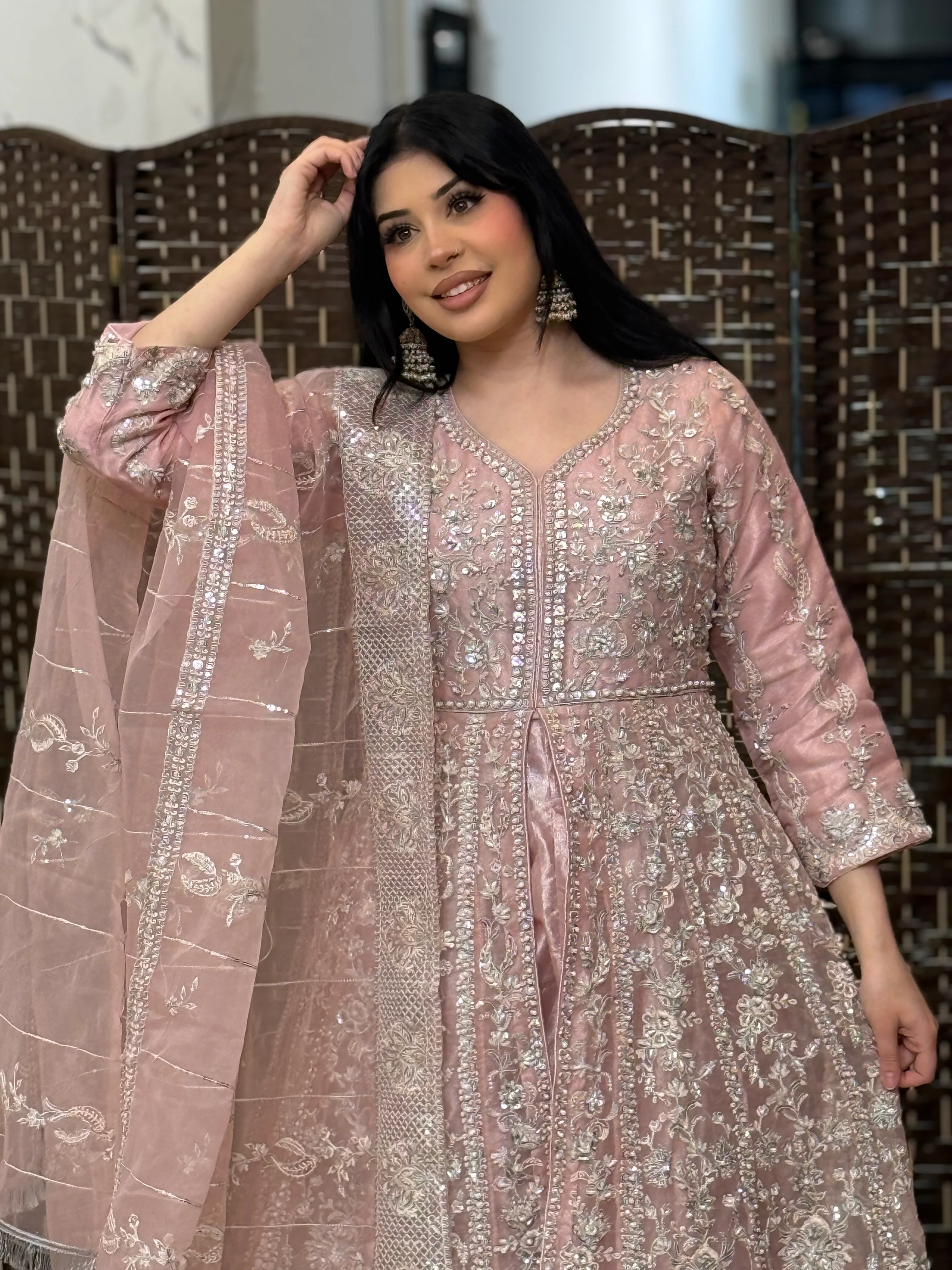 Gul-e-Rung Maxi Collection FE-06 - Image 5