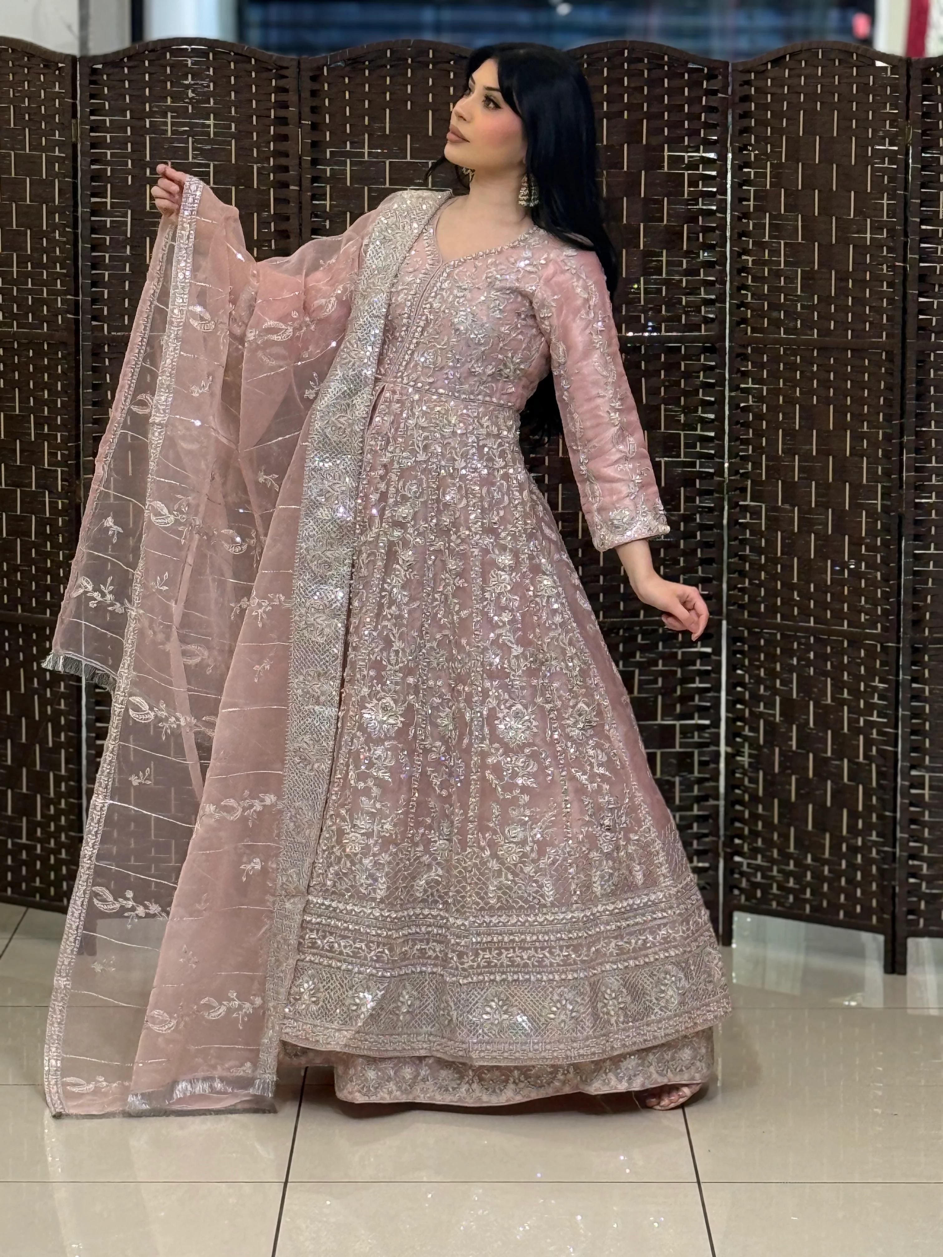 Gul-e-Rung Maxi Collection FE-06 - Image 8
