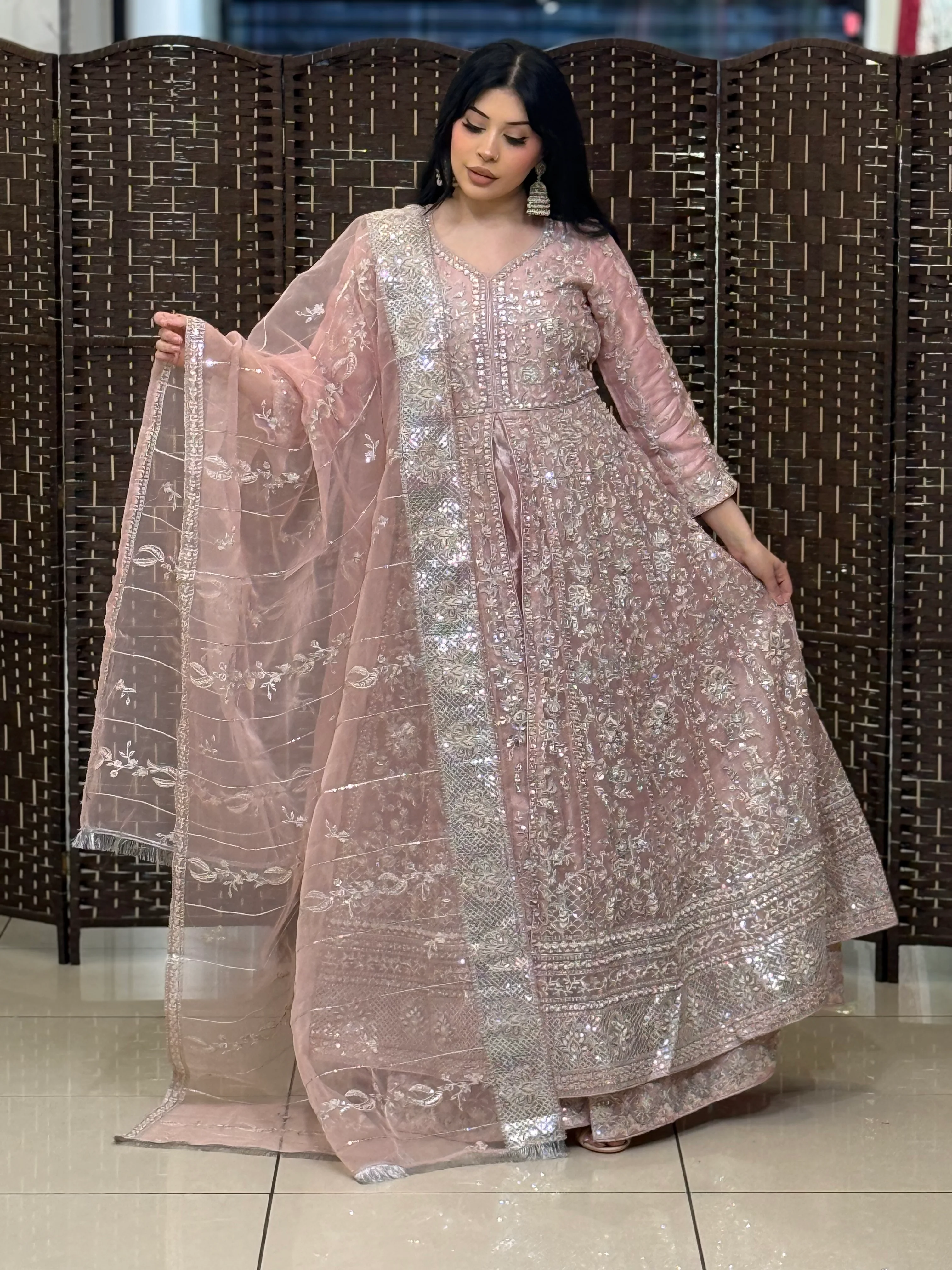 Gul-e-Rung Maxi Collection FE-06 - Image 9
