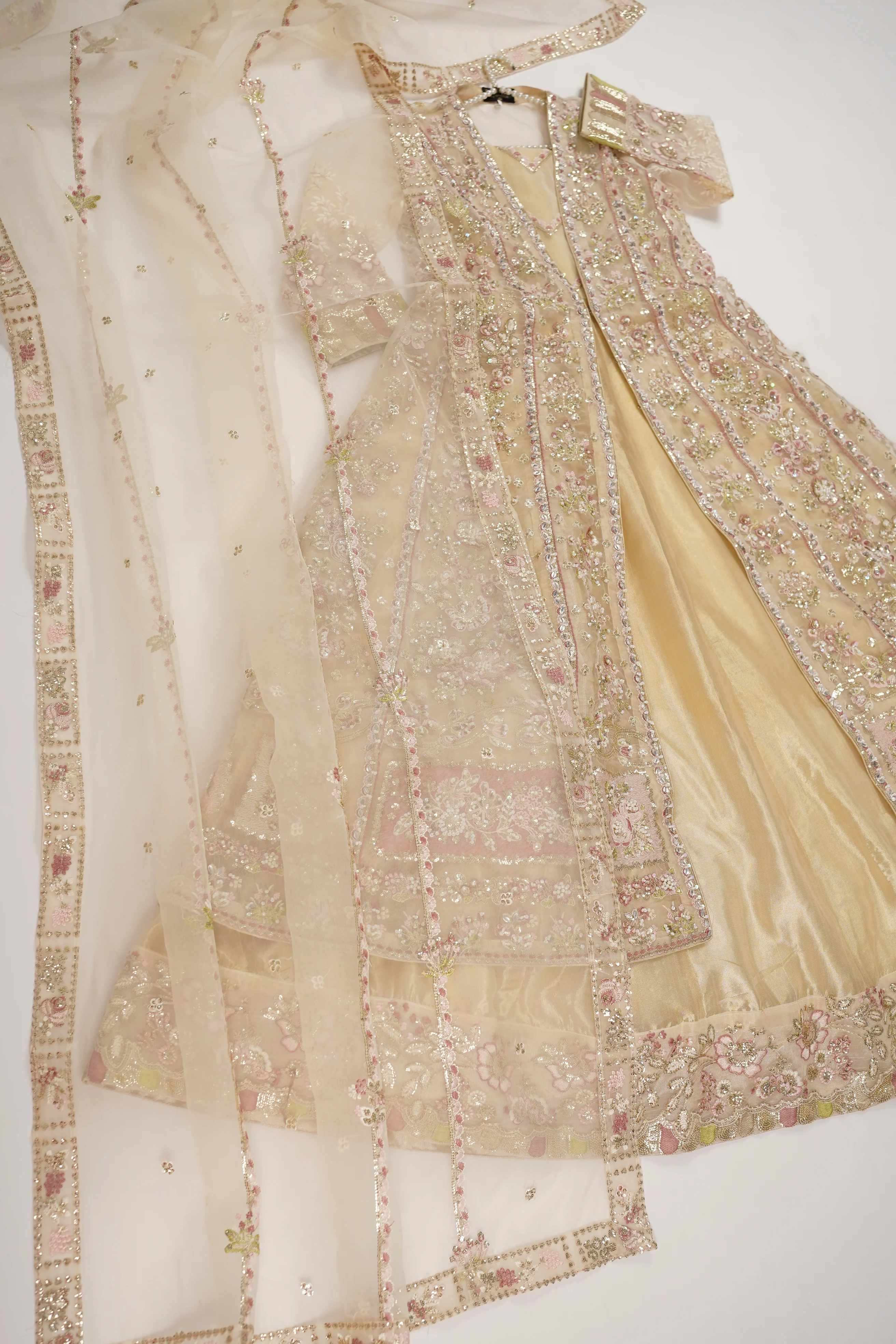 Gul-e-Rung Maxi FE-07