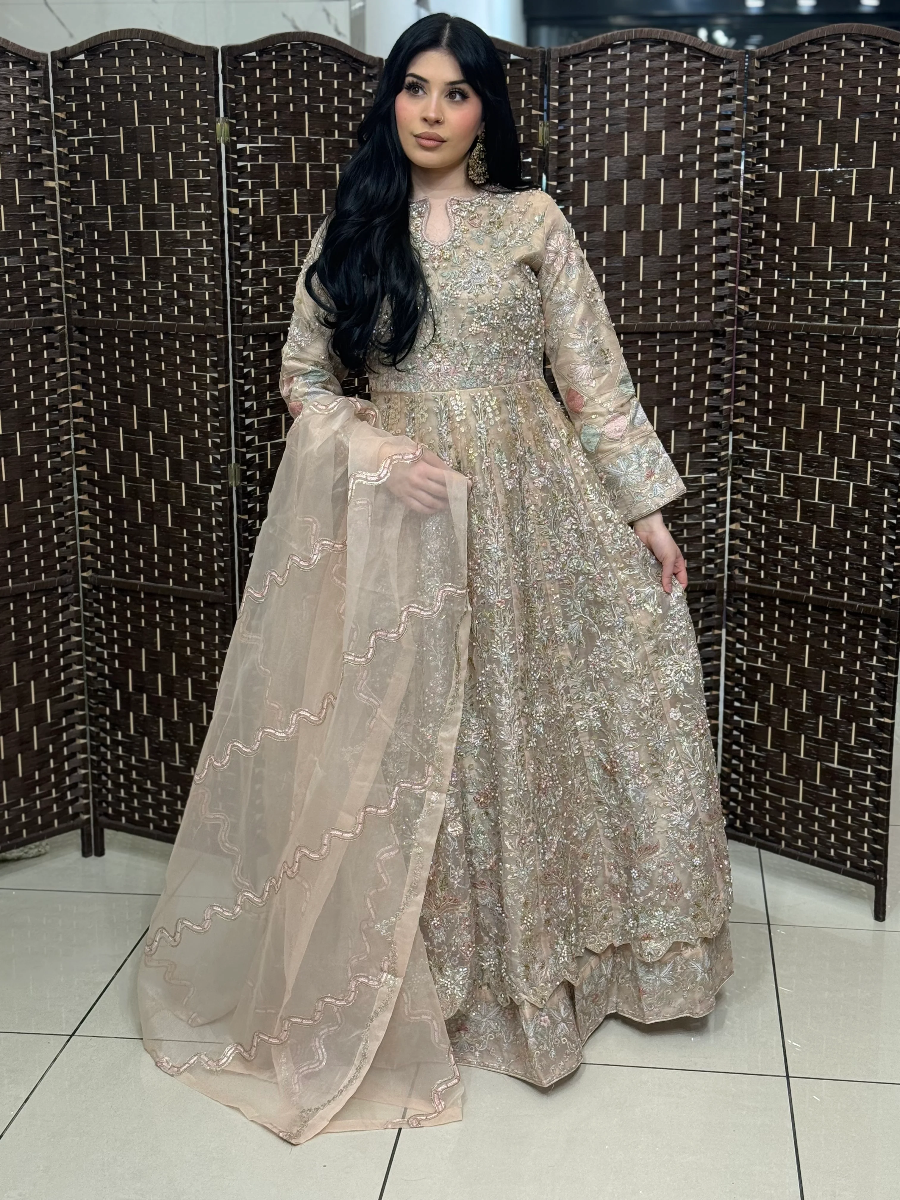 Gul-e-Rung Maxi Collection FE-08