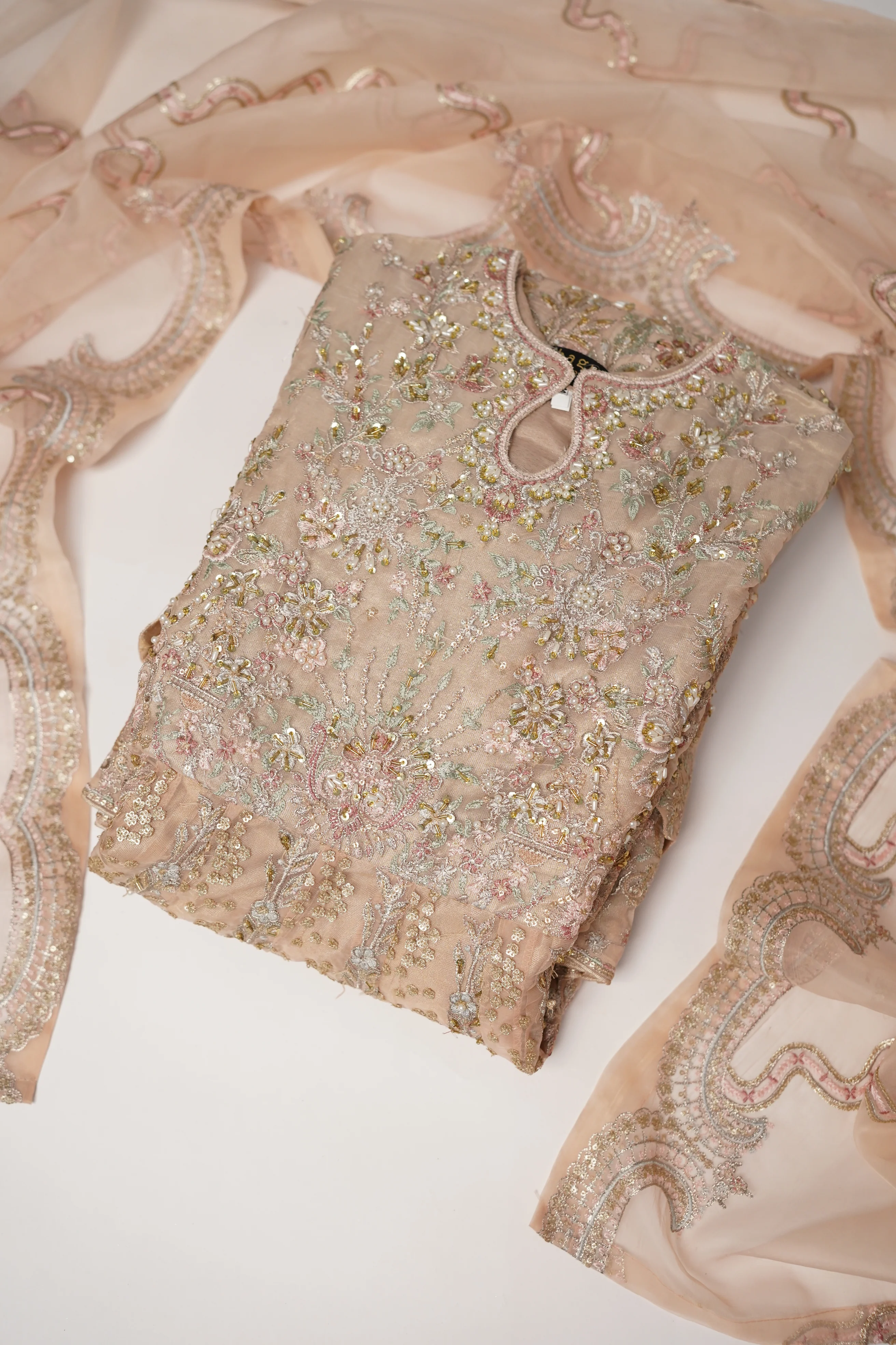 Gul-e-Rung Maxi Collection FE-08 - Image 10