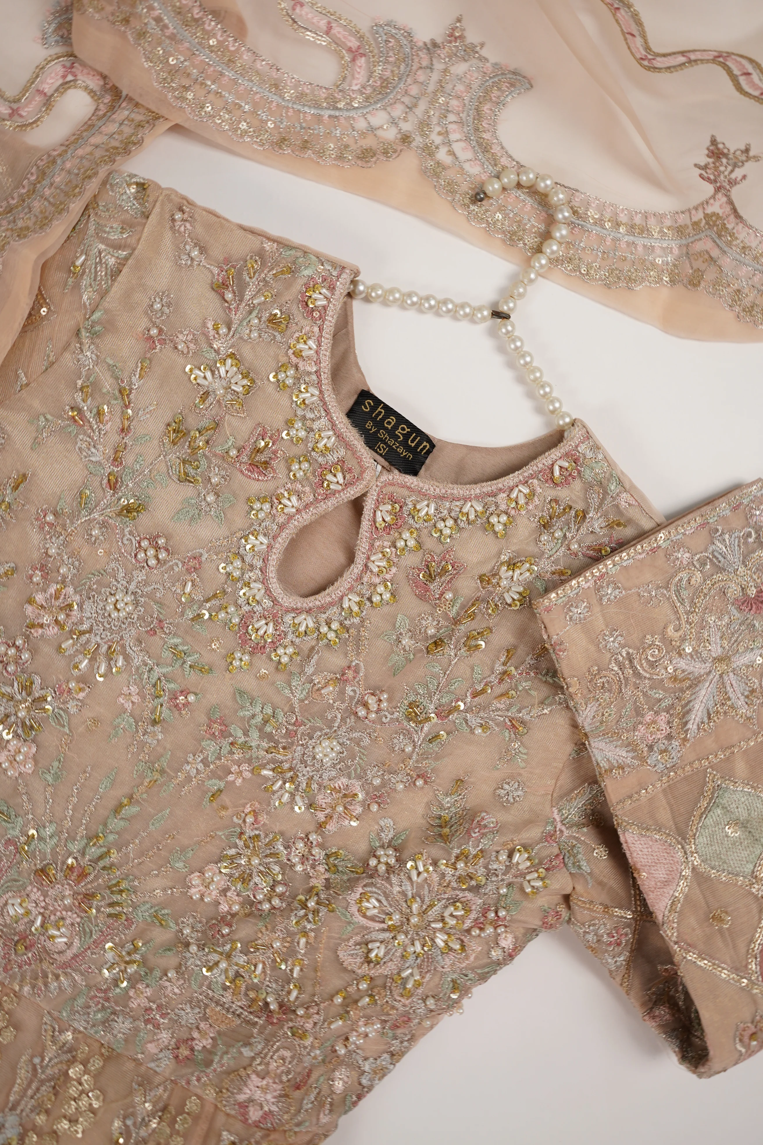 Gul-e-Rung Maxi Collection FE-08 - Image 11