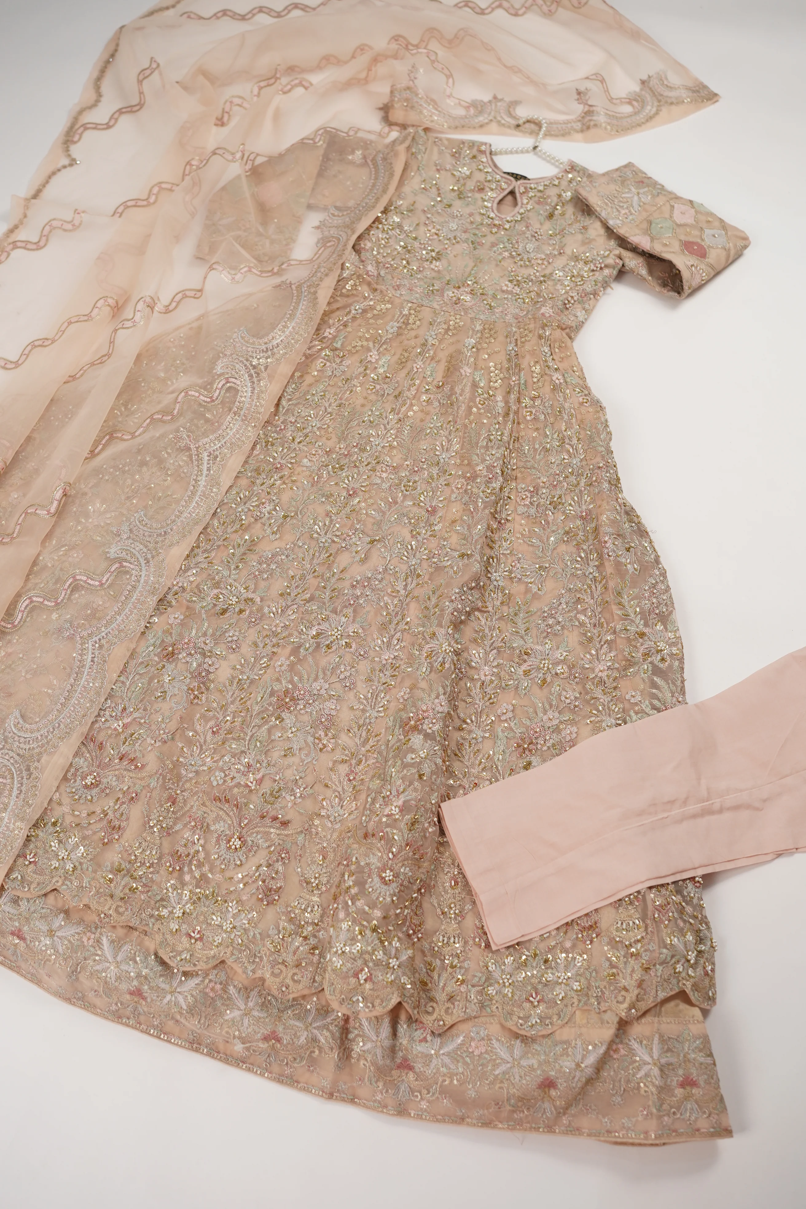 Gul-e-Rung Maxi Collection FE-08 - Image 14