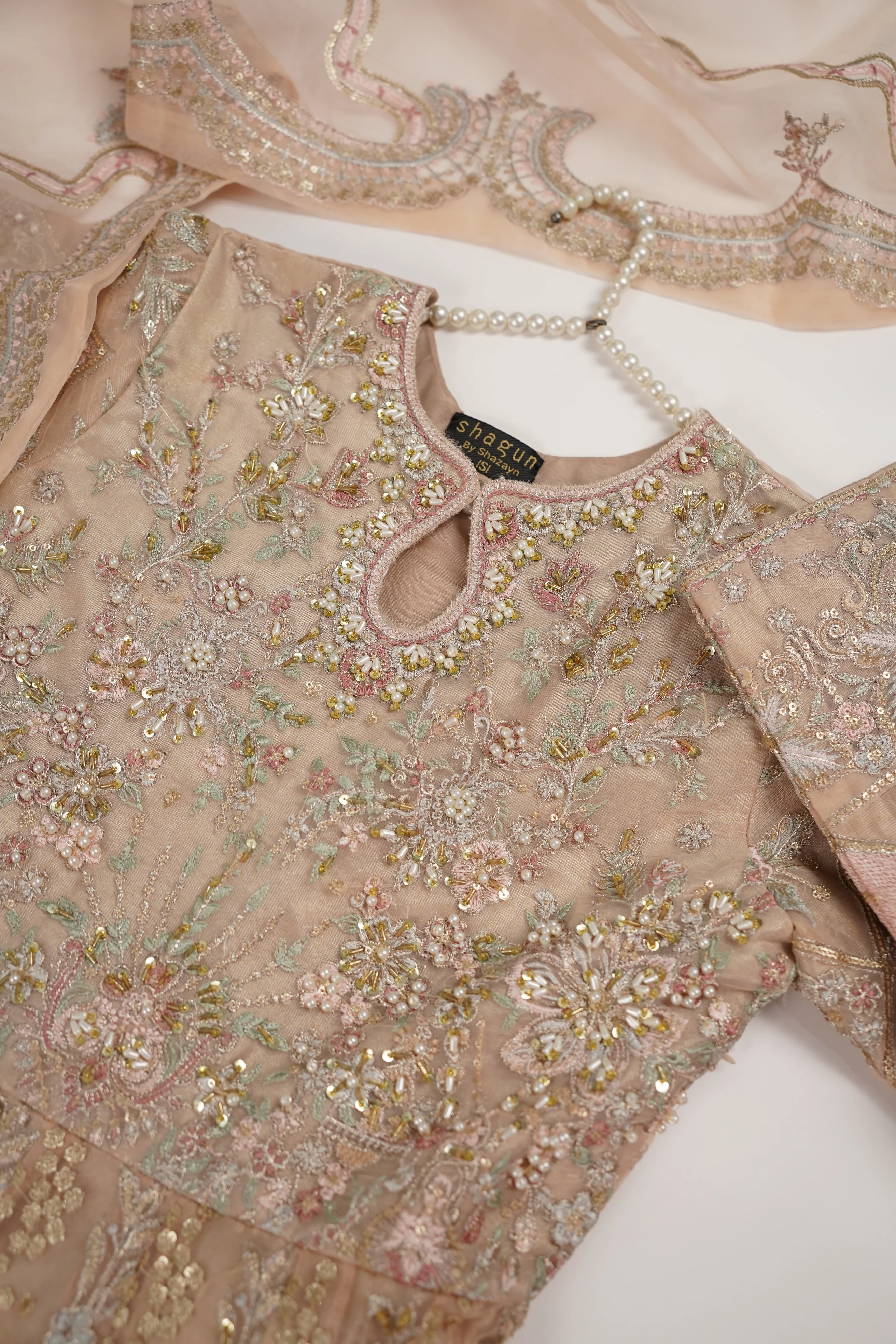 Gul-e-Rung Maxi Collection FE-08 - Image 16