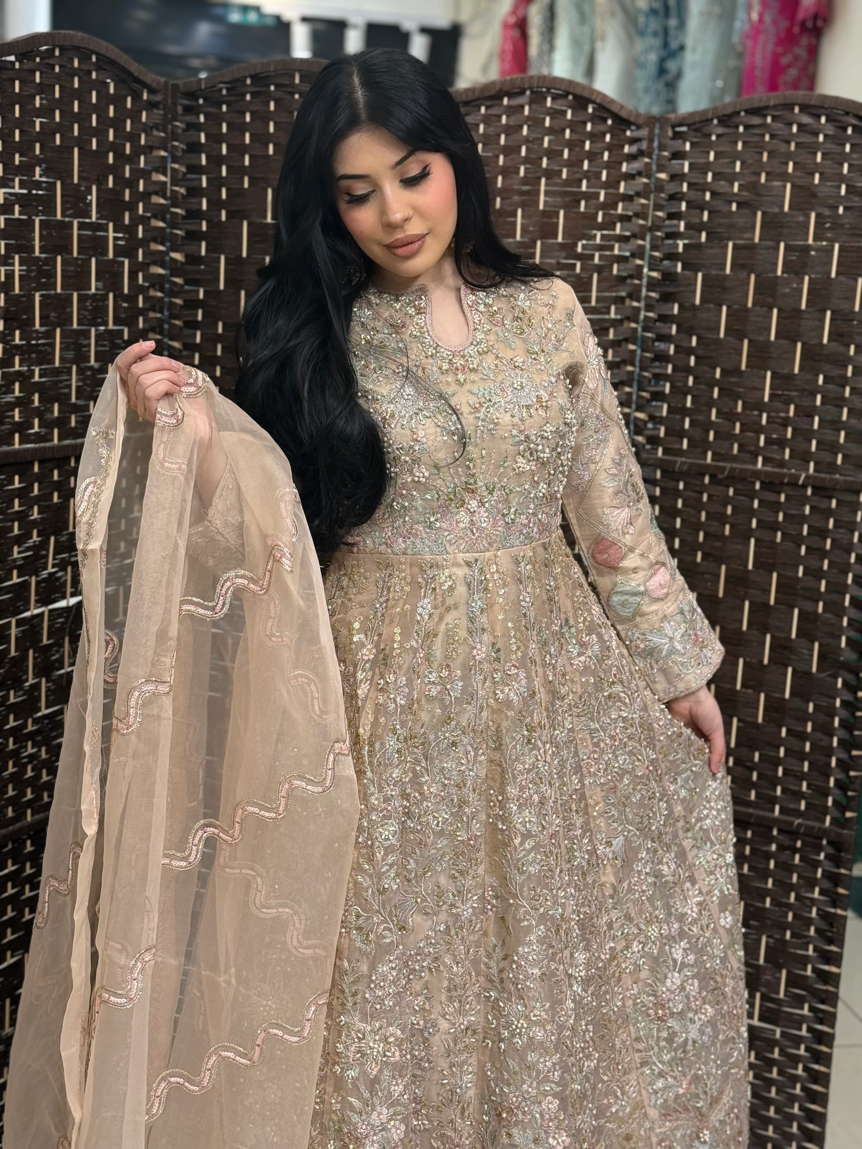 Gul-e-Rung Maxi Collection FE-08 - Image 2