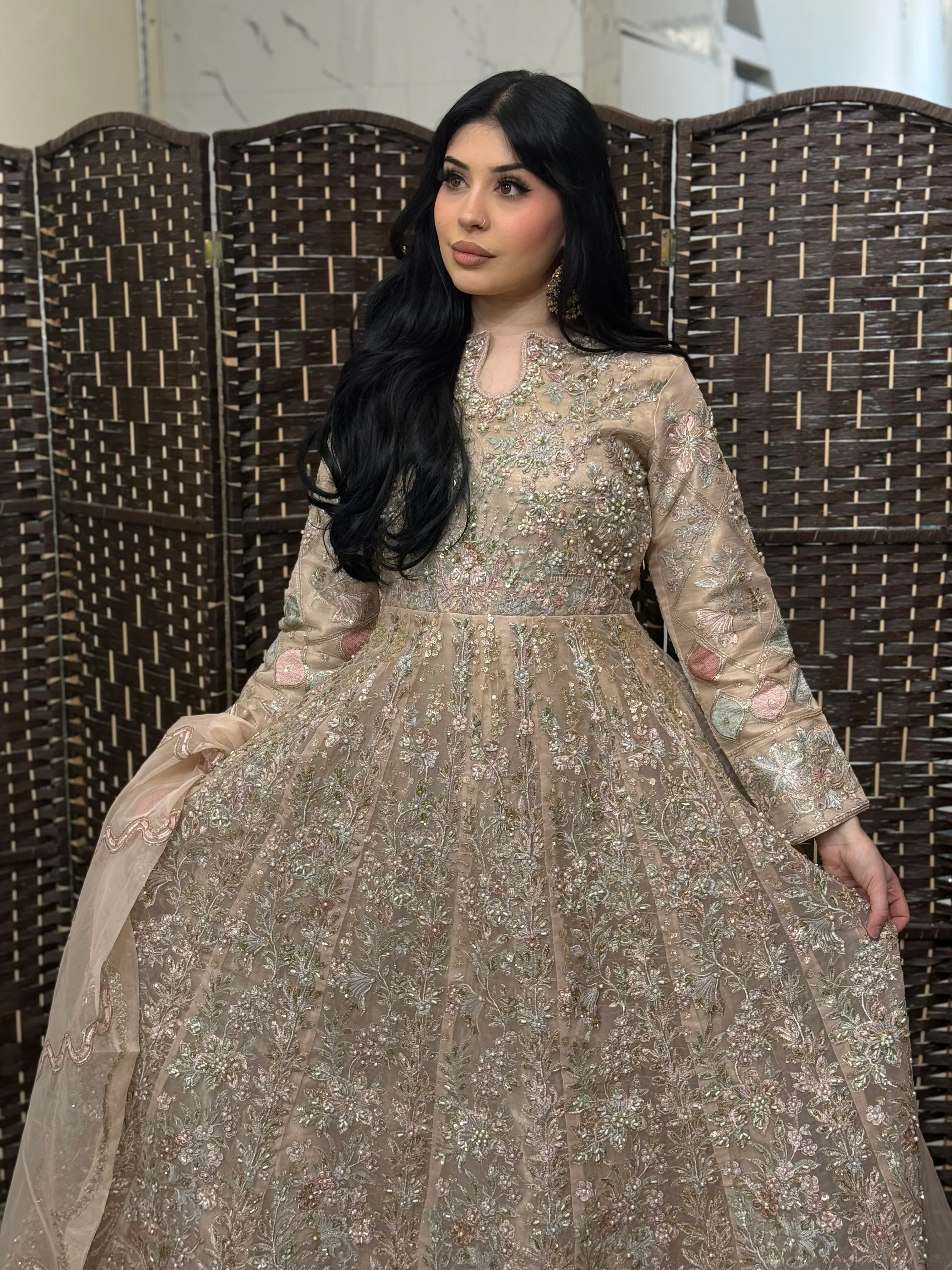 Gul-e-Rung Maxi Collection FE-08 - Image 4