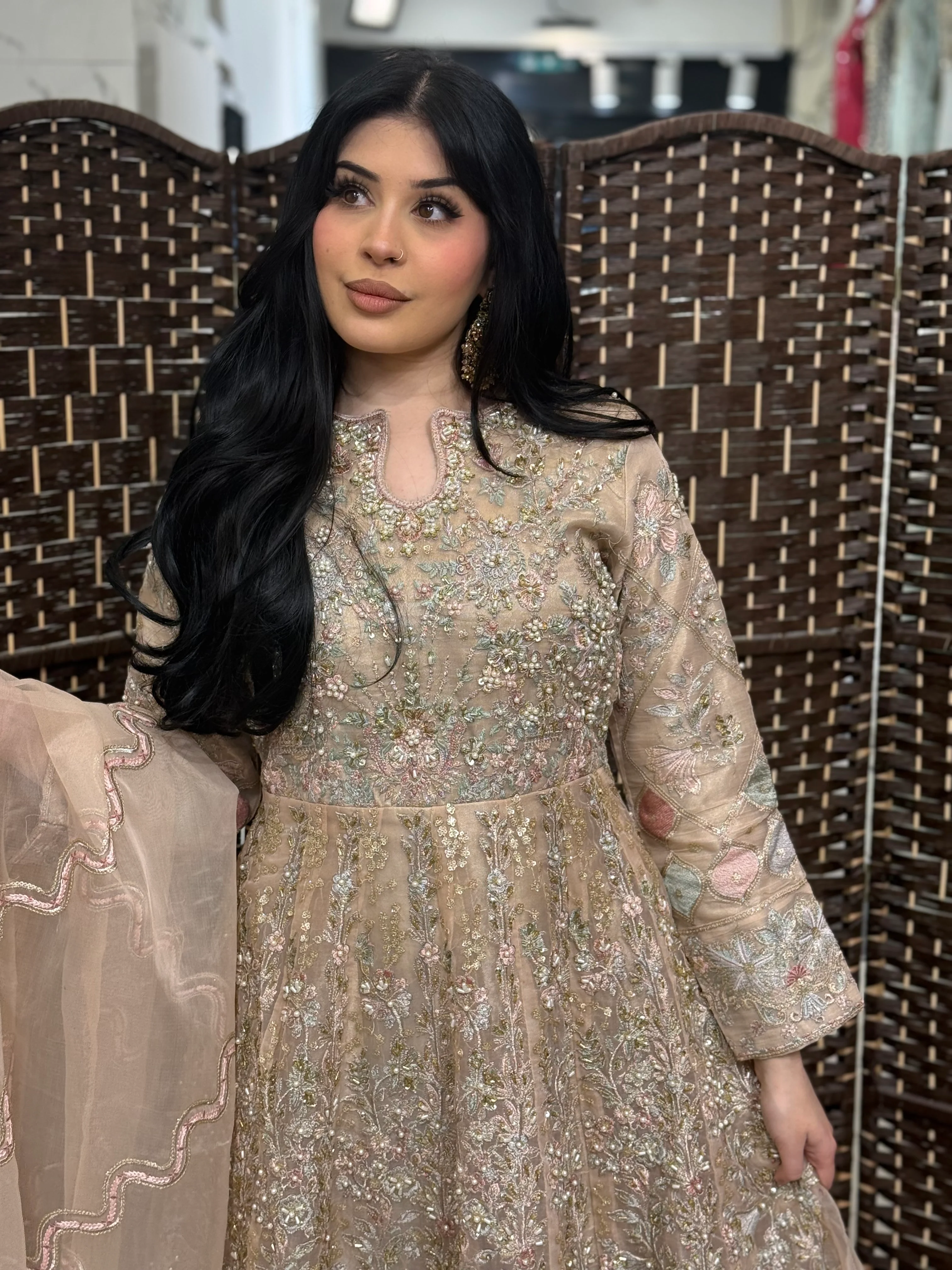 Gul-e-Rung Maxi Collection FE-08 - Image 6