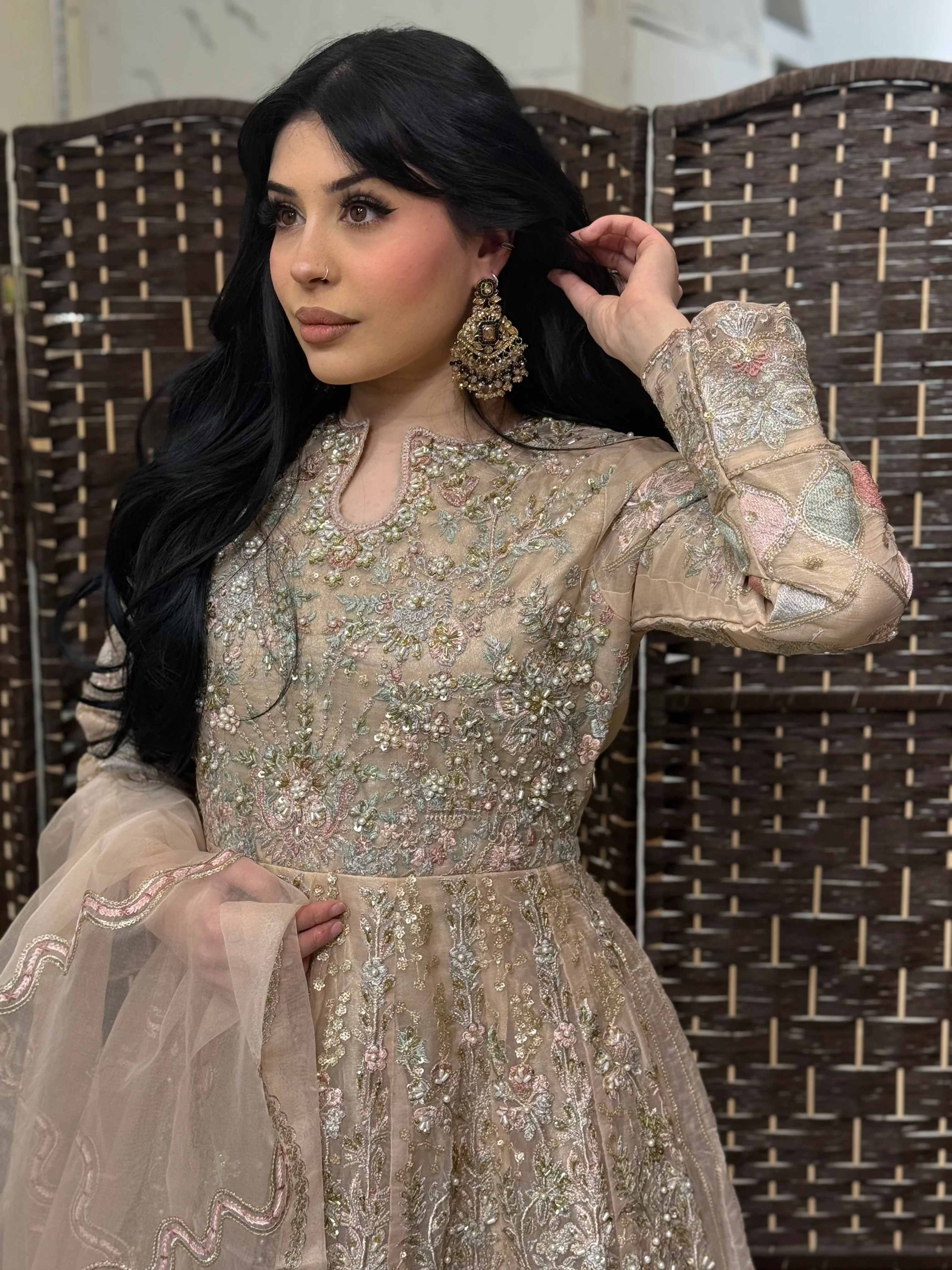 Gul-e-Rung Maxi Collection FE-08 - Image 7