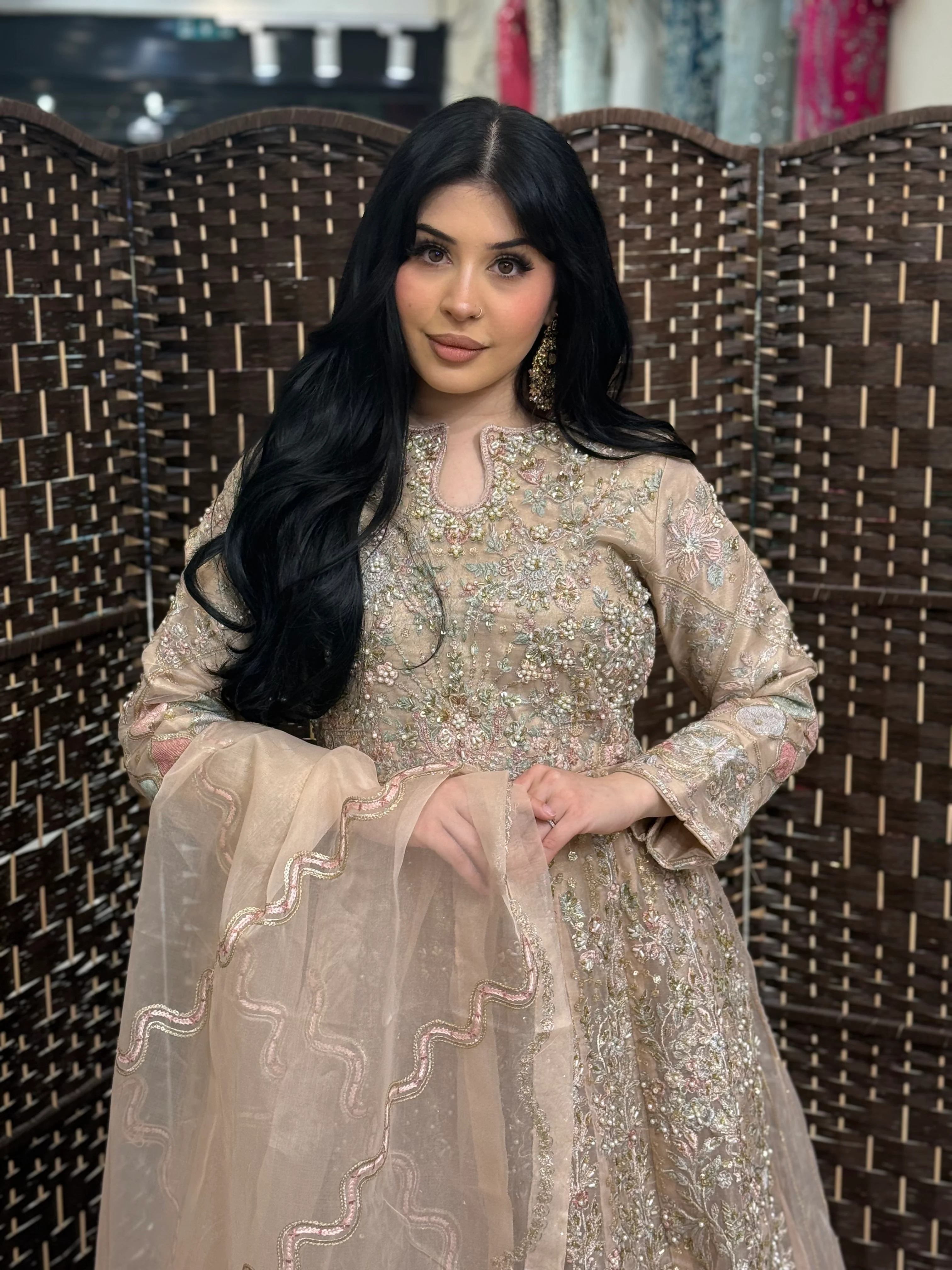 Gul-e-Rung Maxi Collection FE-08 - Image 8