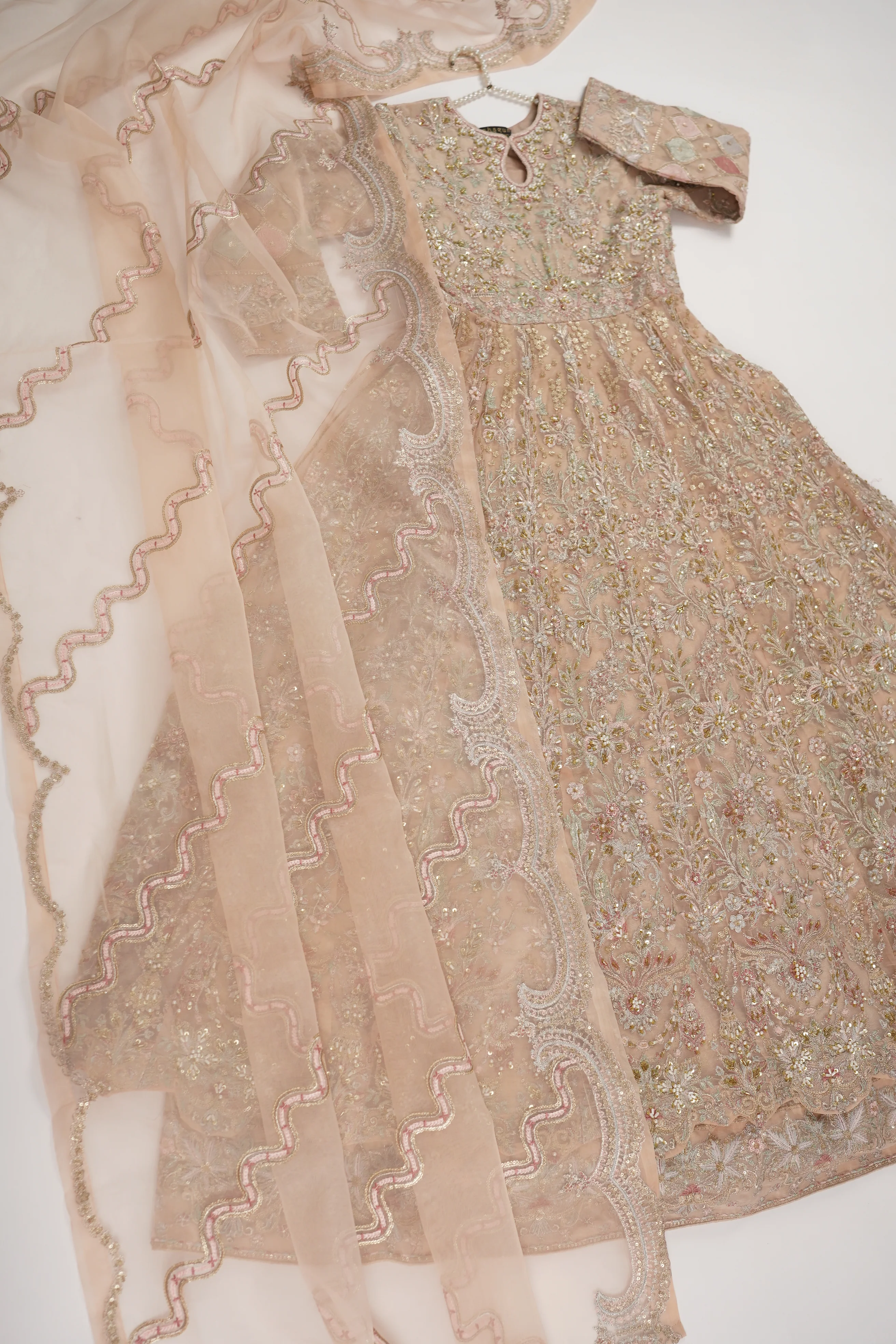 Gul-e-Rung Maxi Collection FE-08 - Image 9