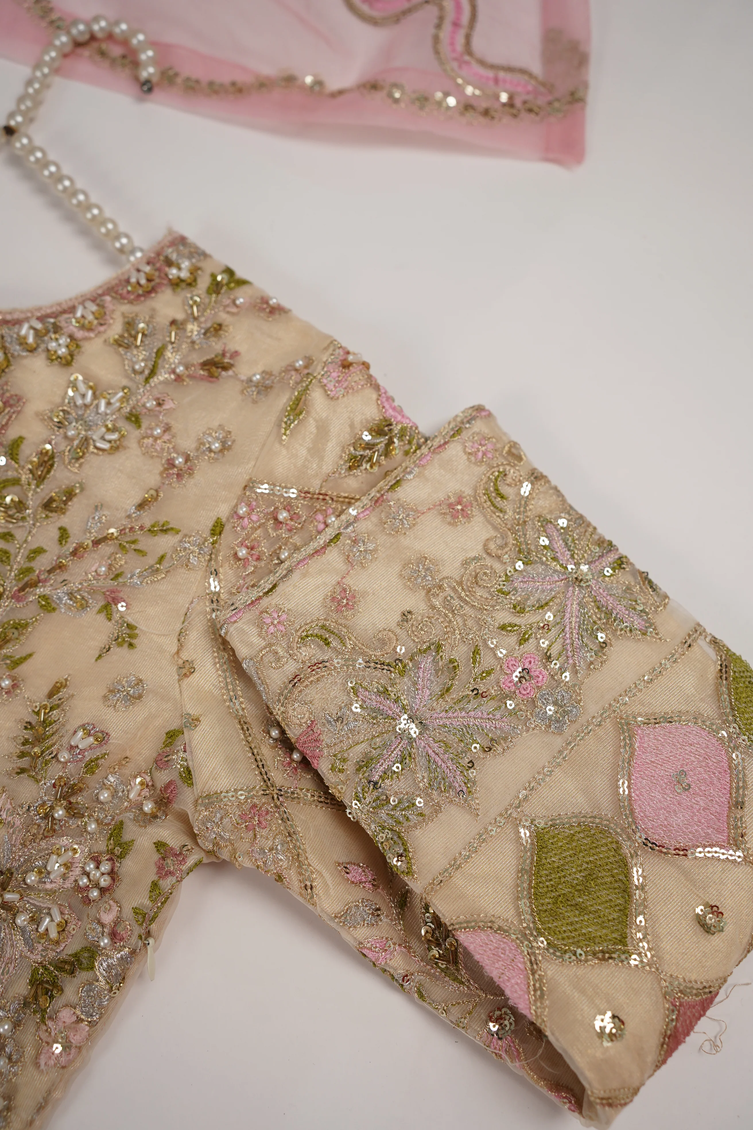 Gul-e-Rung Maxi Collection FE-09 - Image 11