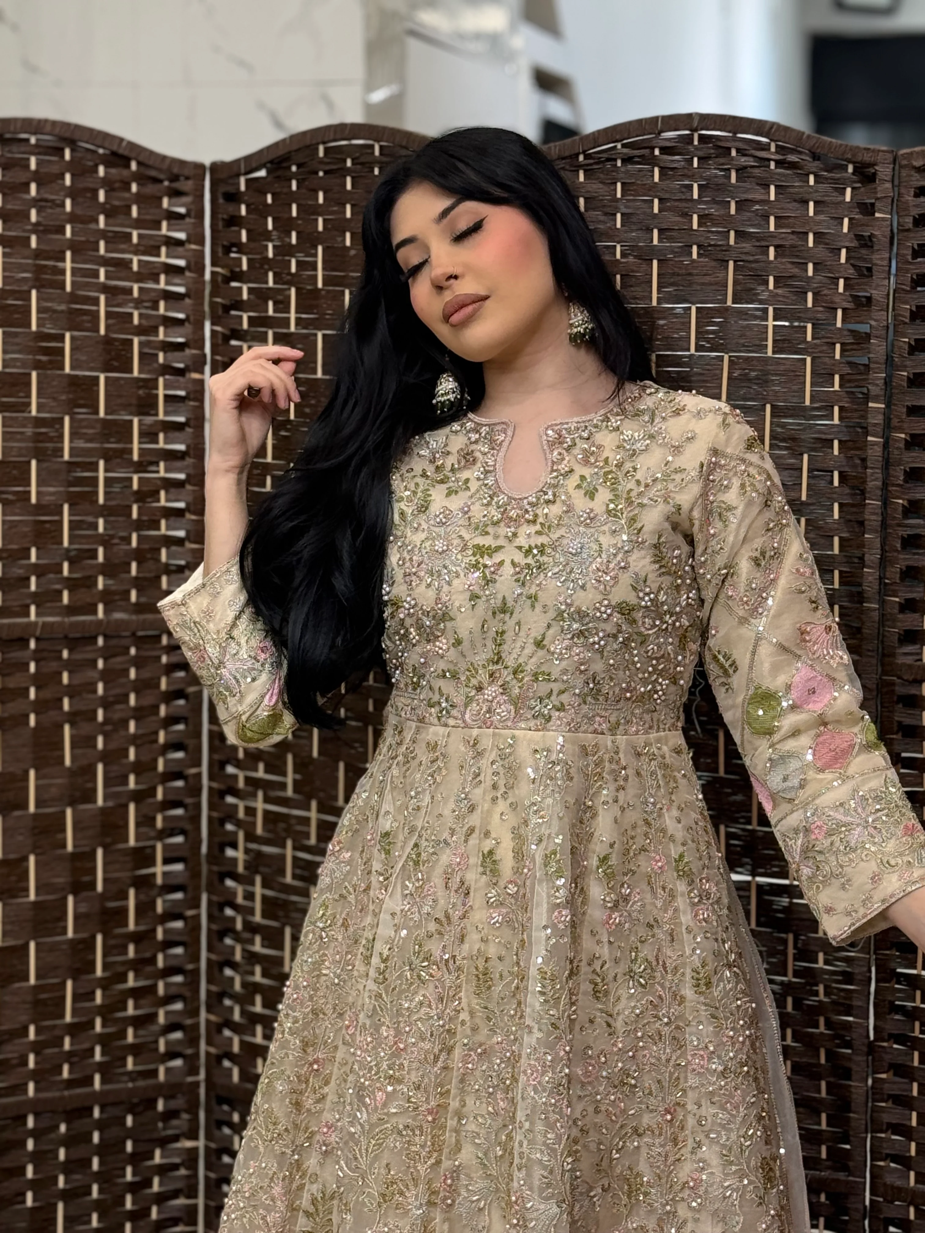 Gul-e-Rung Maxi Collection FE-09 - Image 2