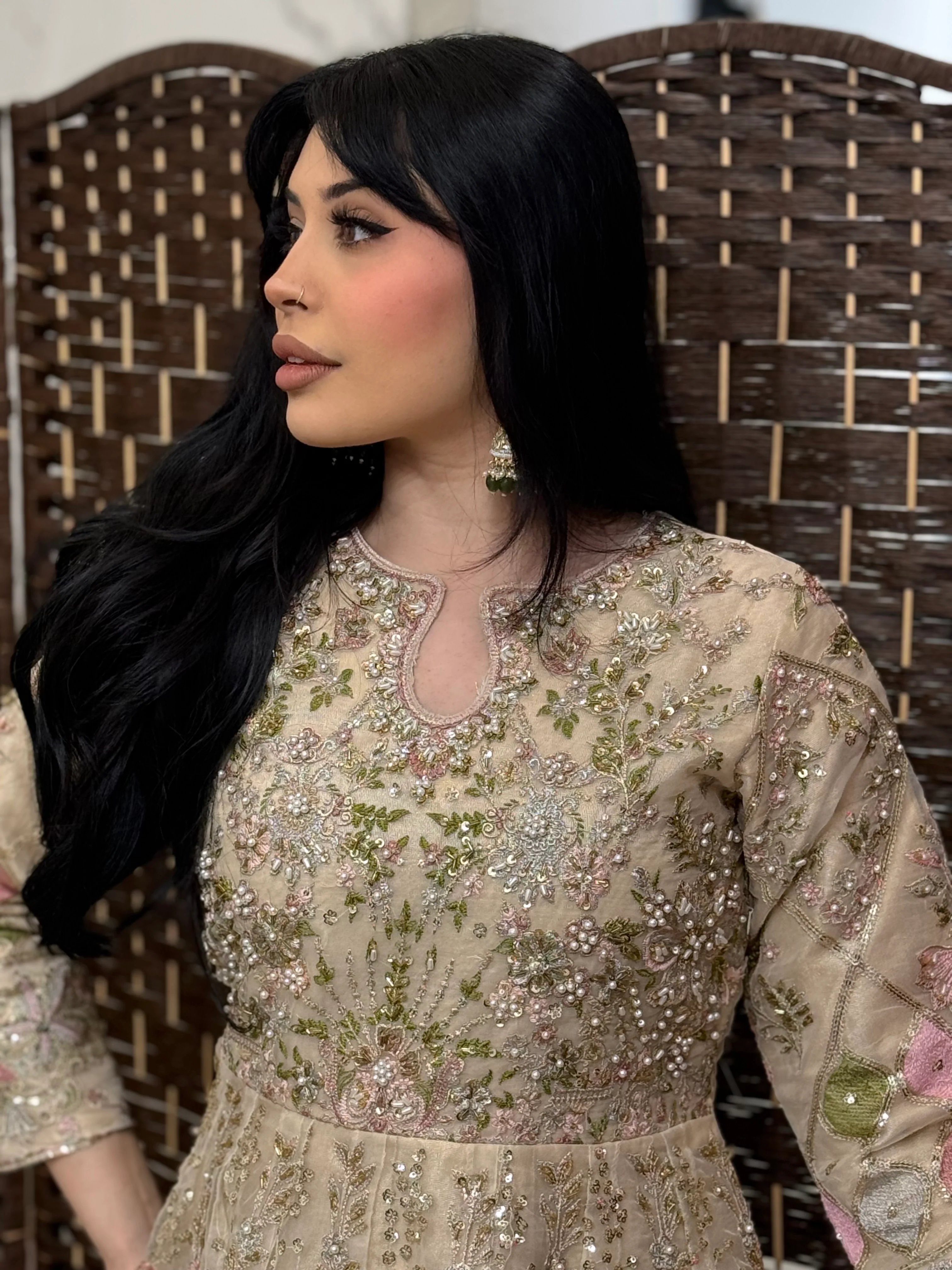 Gul-e-Rung Maxi Collection FE-09 - Image 4