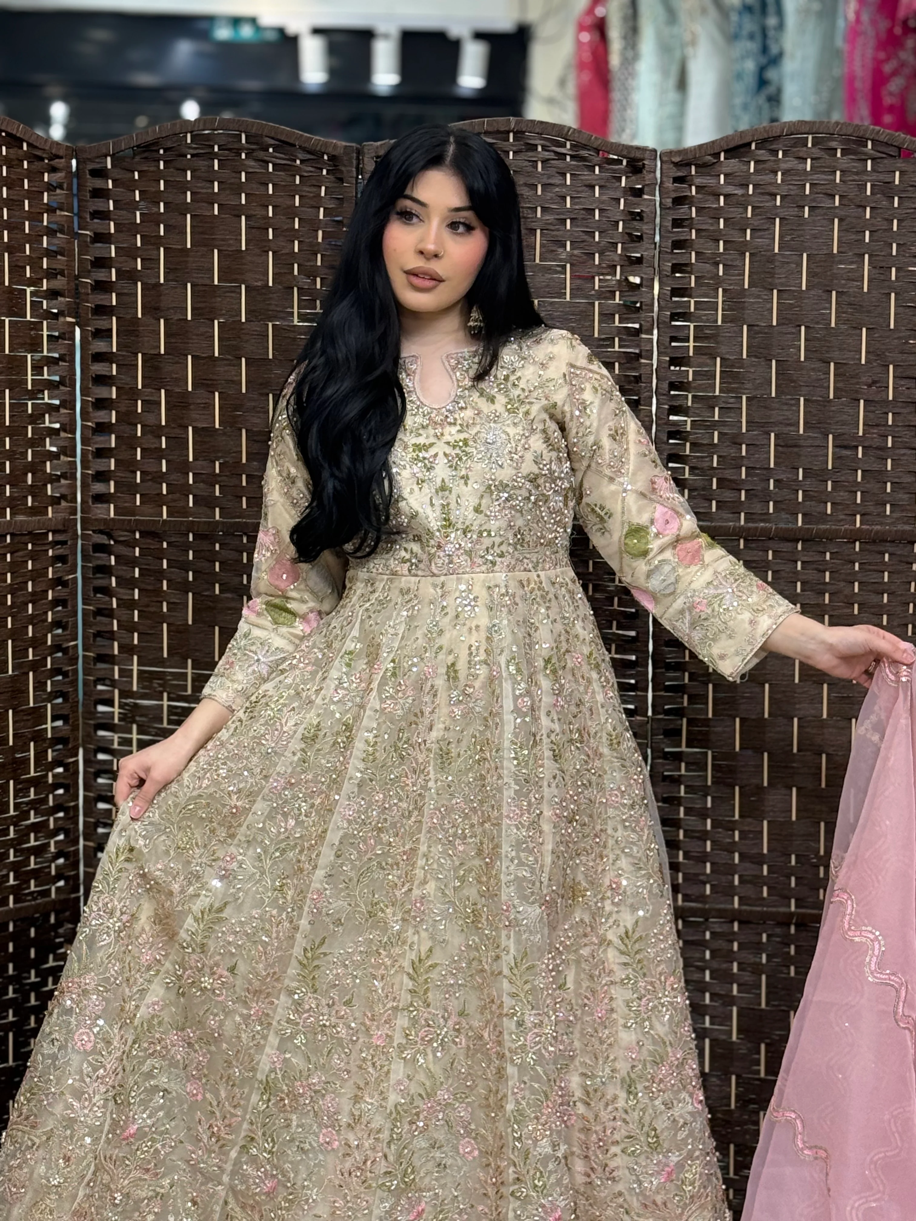 Gul-e-Rung Maxi Collection FE-09 - Image 6