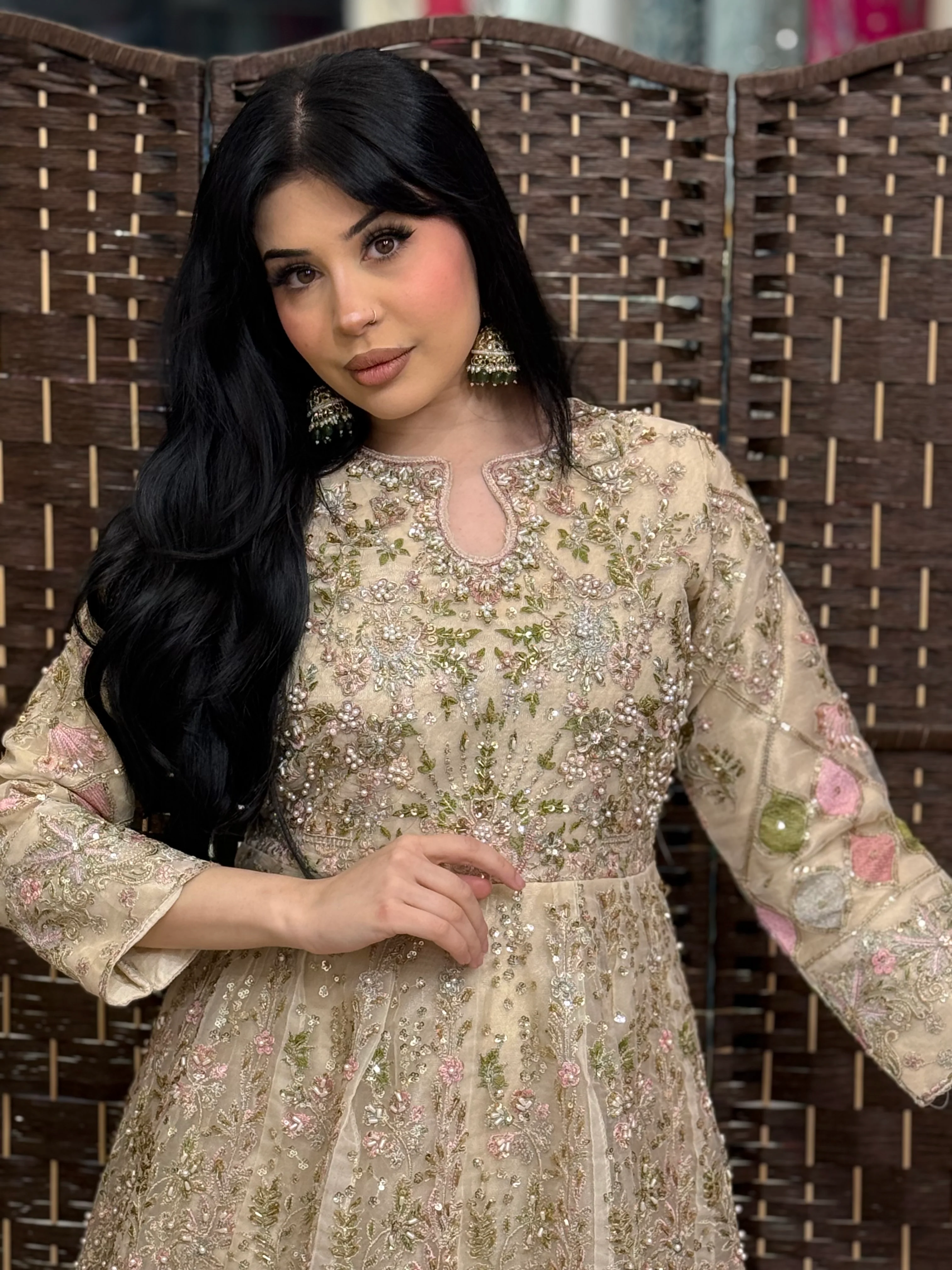 Gul-e-Rung Maxi Collection FE-09 - Image 7
