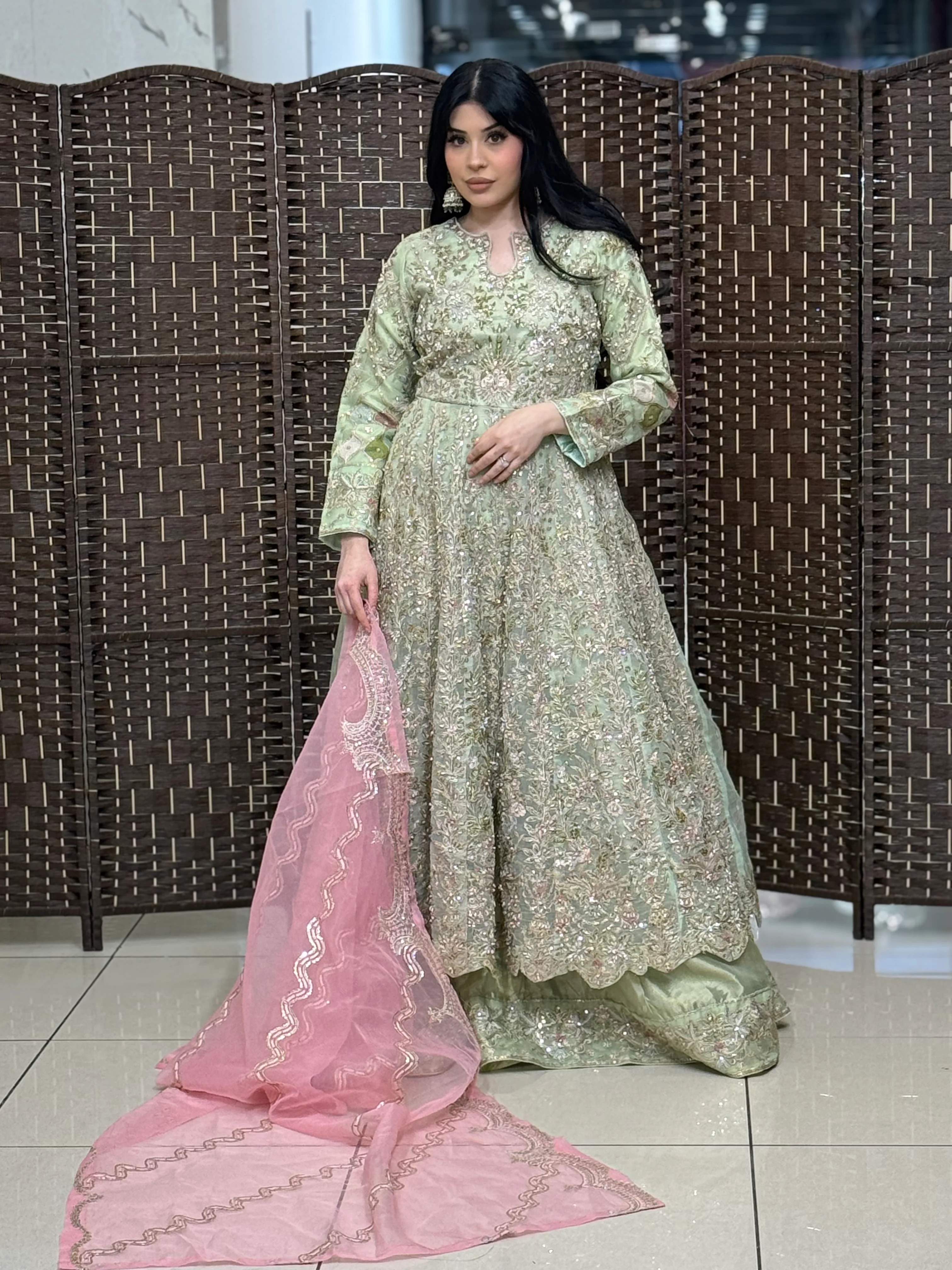 Gul-e-Rung Maxi Collection FE-10 - Image 3