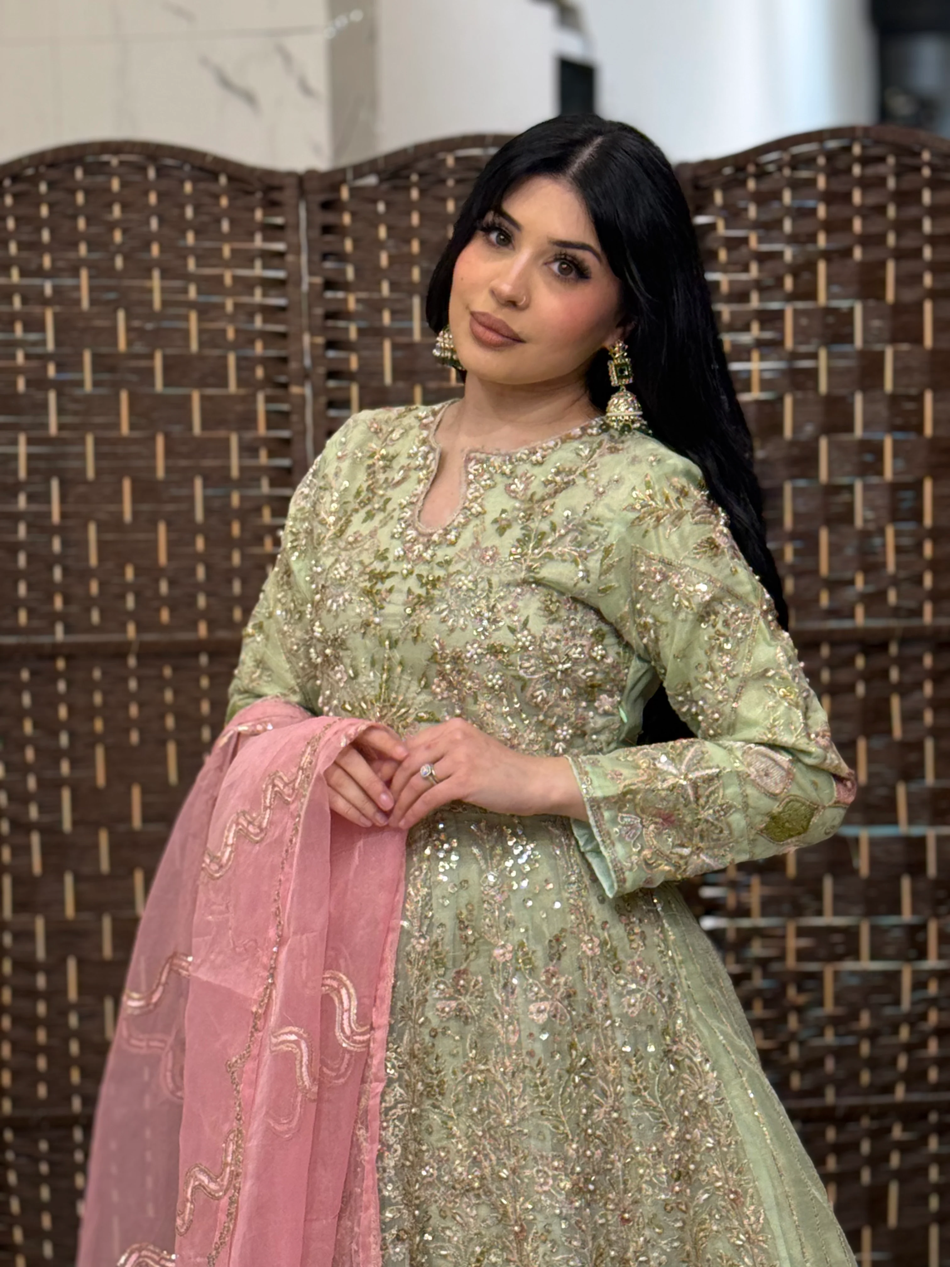 Gul-e-Rung Maxi Collection FE-10 - Image 4