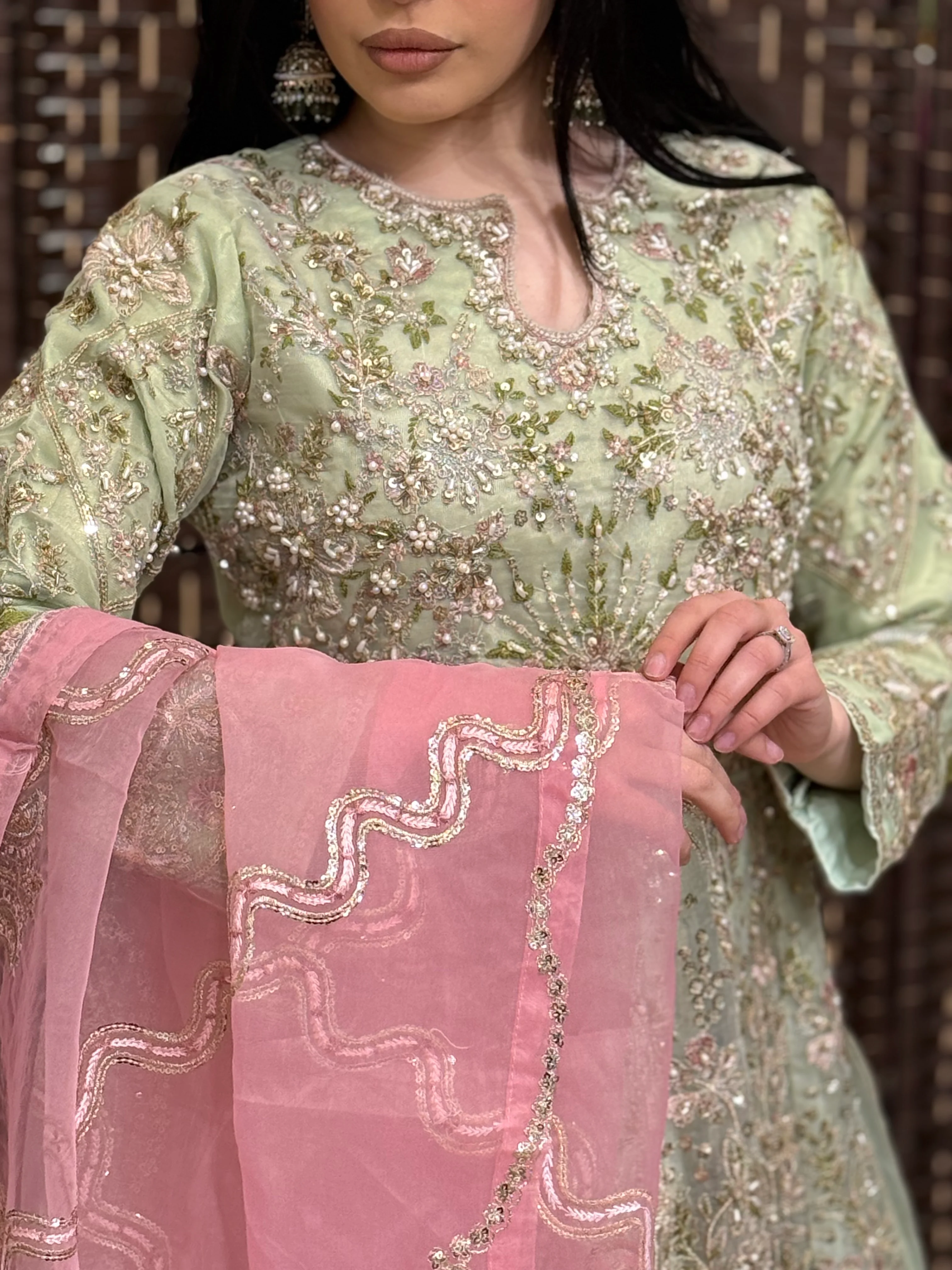 Gul-e-Rung Maxi Collection FE-10 - Image 6